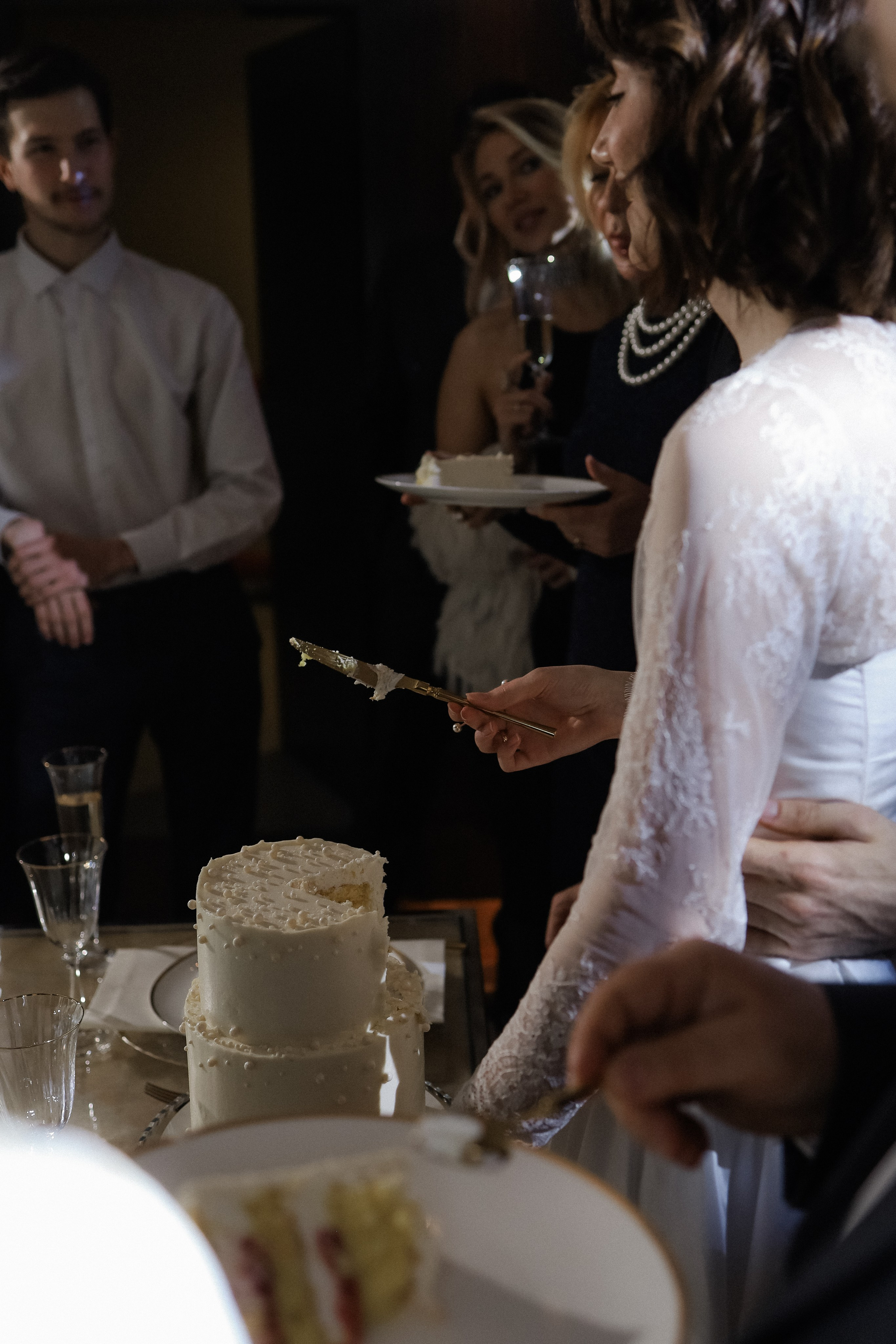 Даниель и Лиза | камерная свадьба. Свадебный фотограф в Москве Наталья Струкова