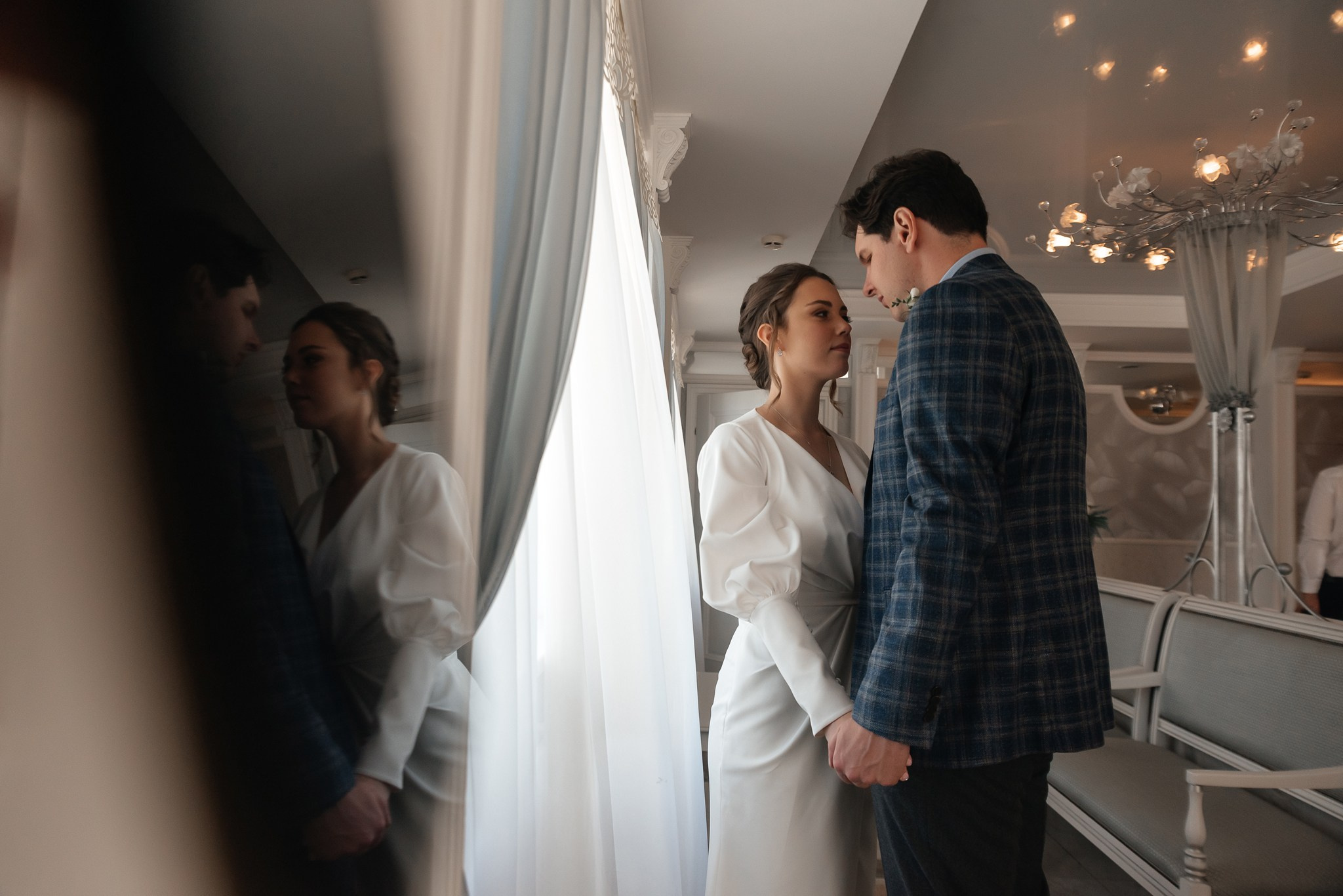 Петергоф. Свадебный и семейный фотограф из Санкт-Петербурга Климов Анатолий