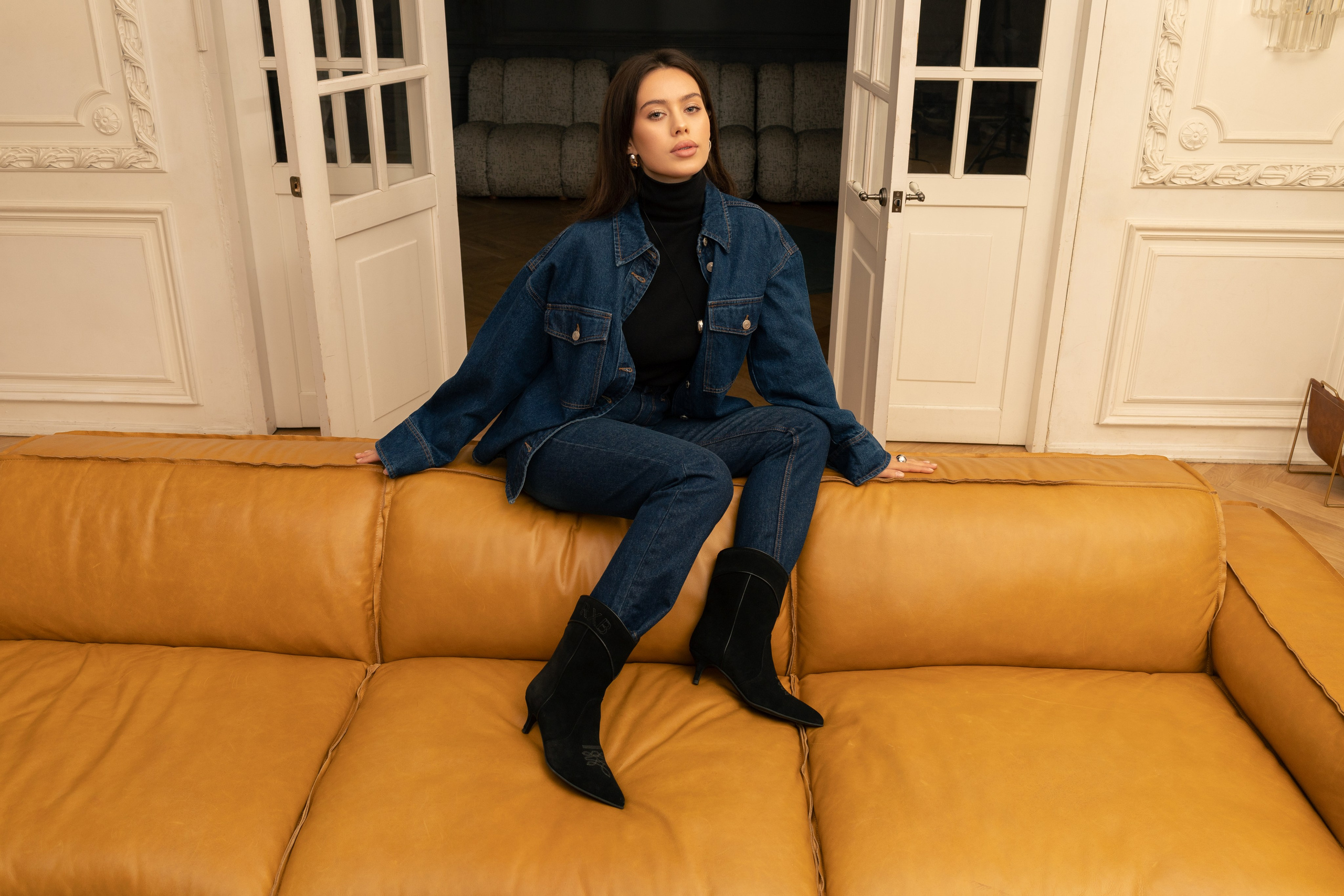 For rxbshoes. Фэшн фотограф в Питере Анна Дондик