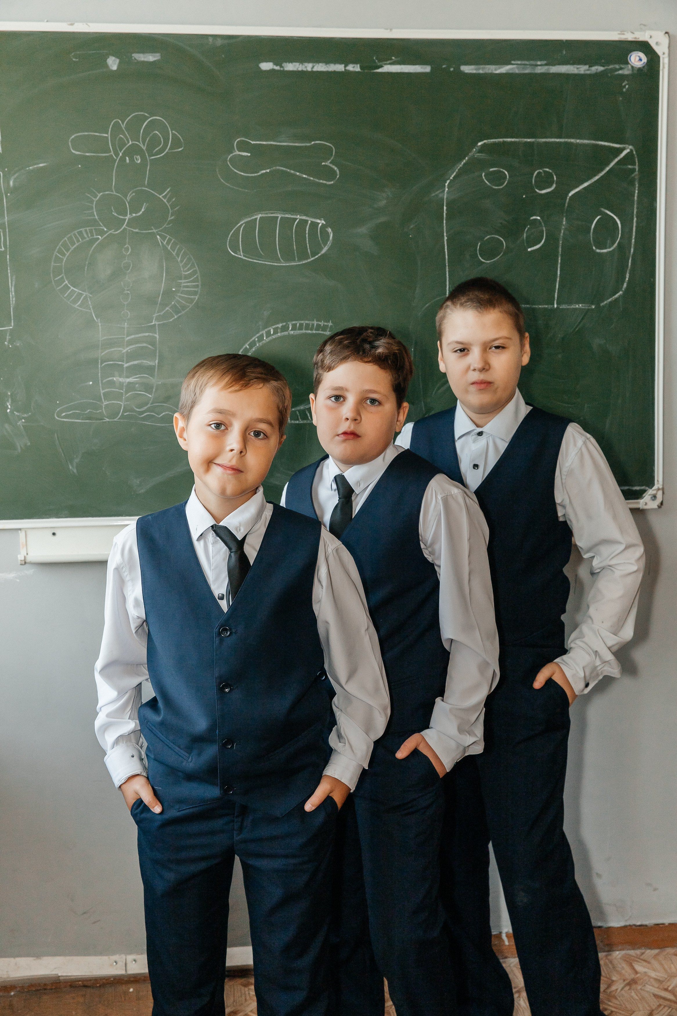 5 ХСОШ. Воронистая Анастасия. Фотограф Якутия, Томпонский район