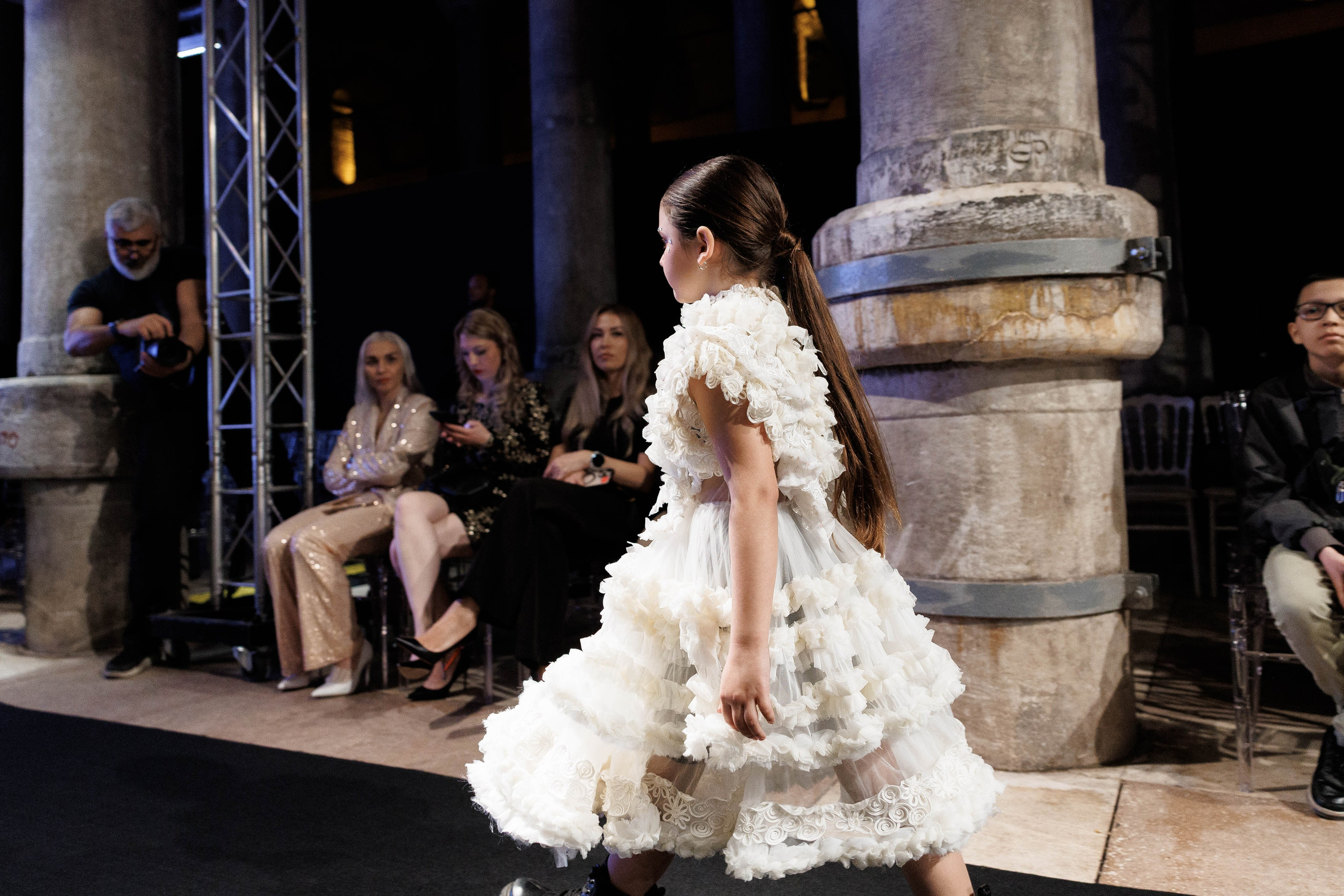 IFB-показ. About