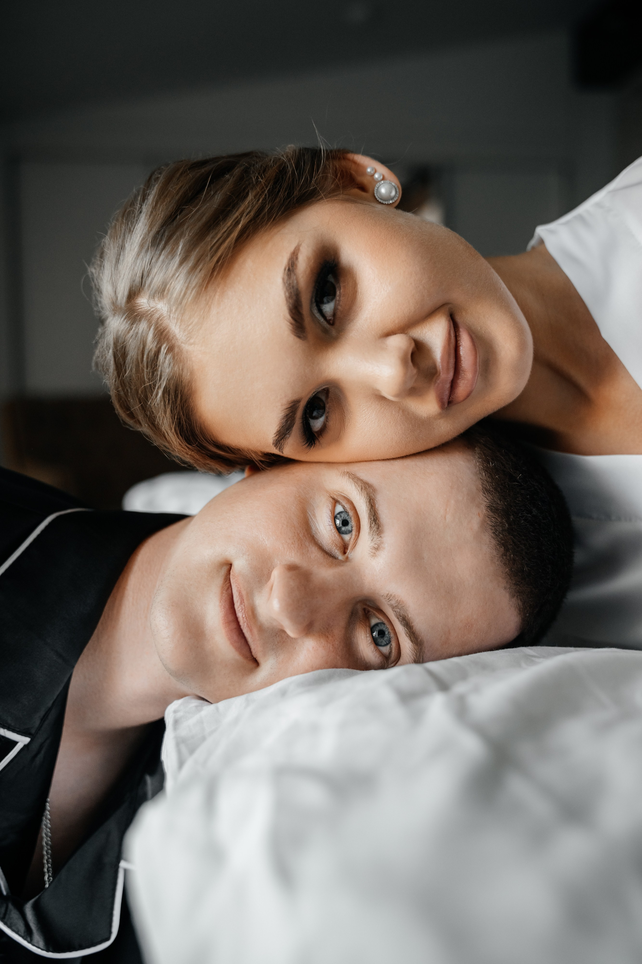 Роман и Полина. Свадебная  съемка на Алтае