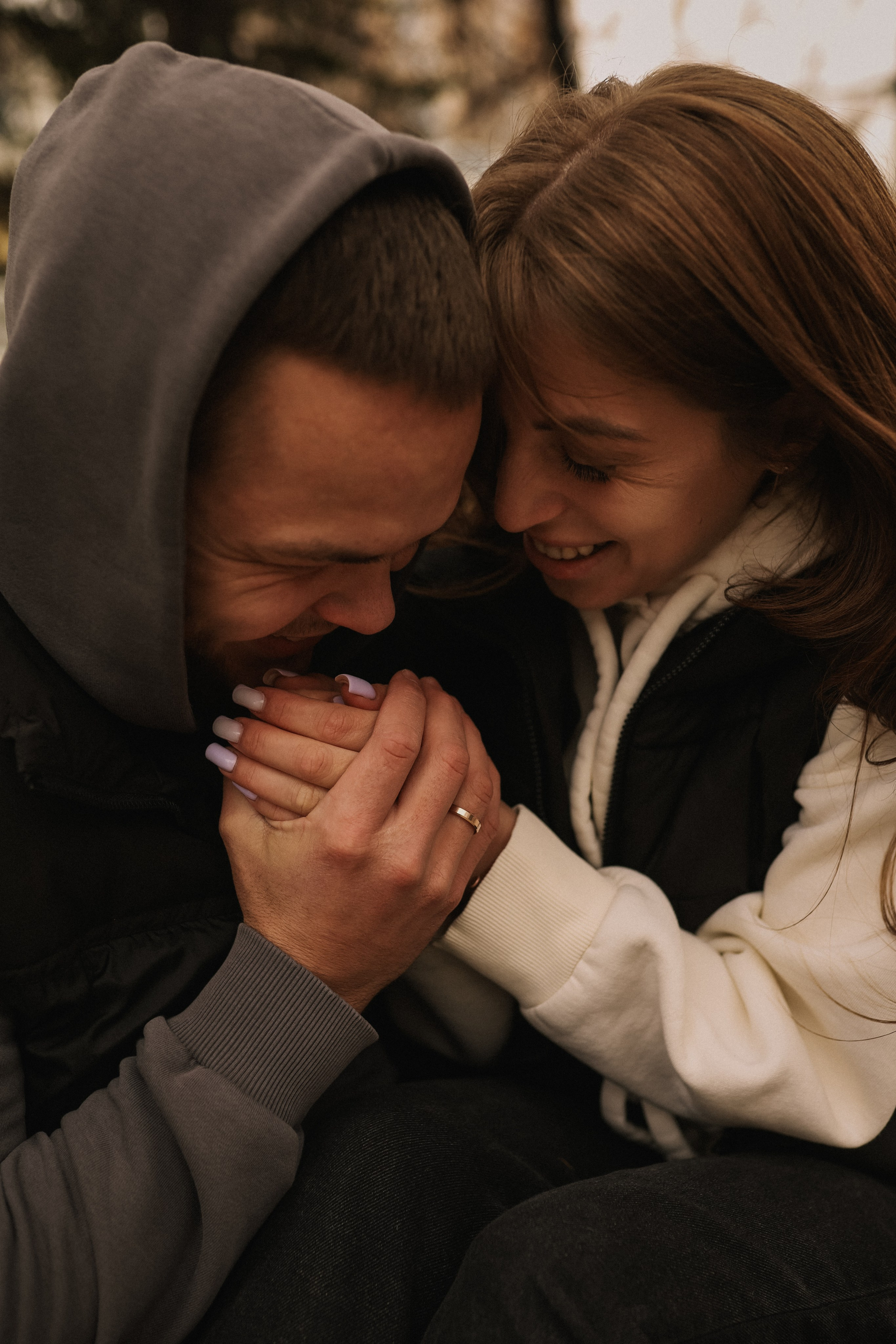 Никита и Карина. Инна Вильт| лайфстайл фотограф из Новосибирска