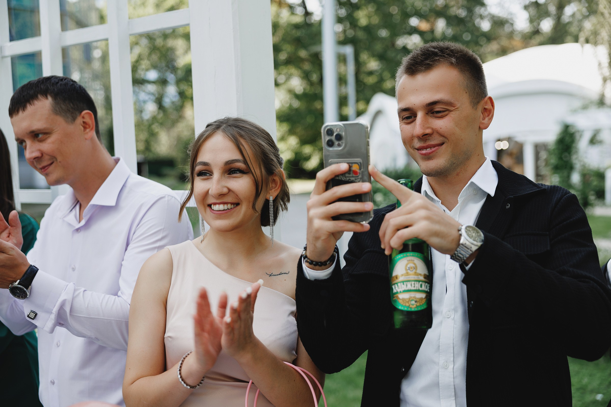 Никита Анастасия. Свадебный фотограф и видеограф Дмитрий Горяченков