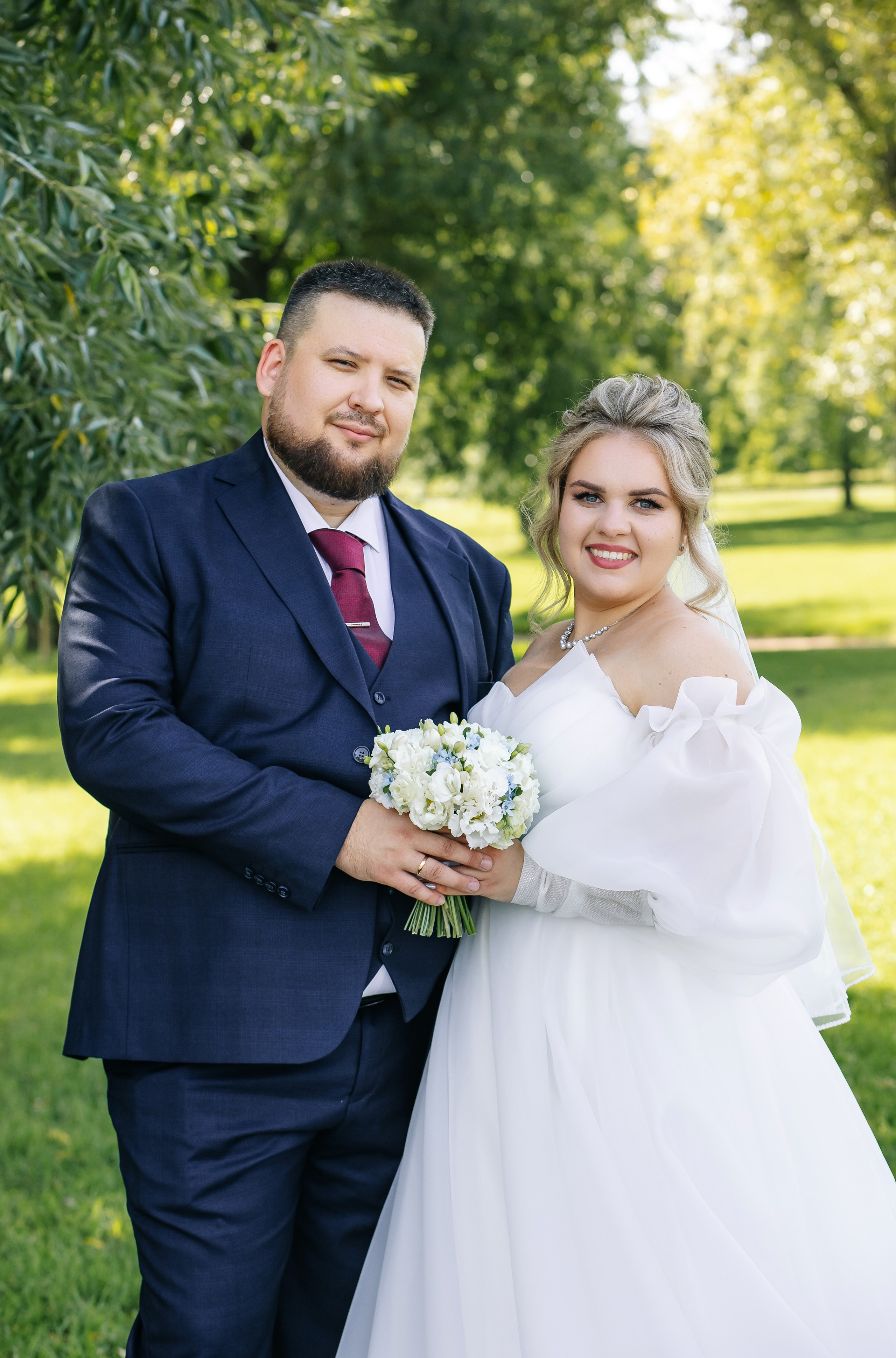 Дмитрий и Анастасия. Свадебный и семейный фотограф в Рязани Саша Крутых