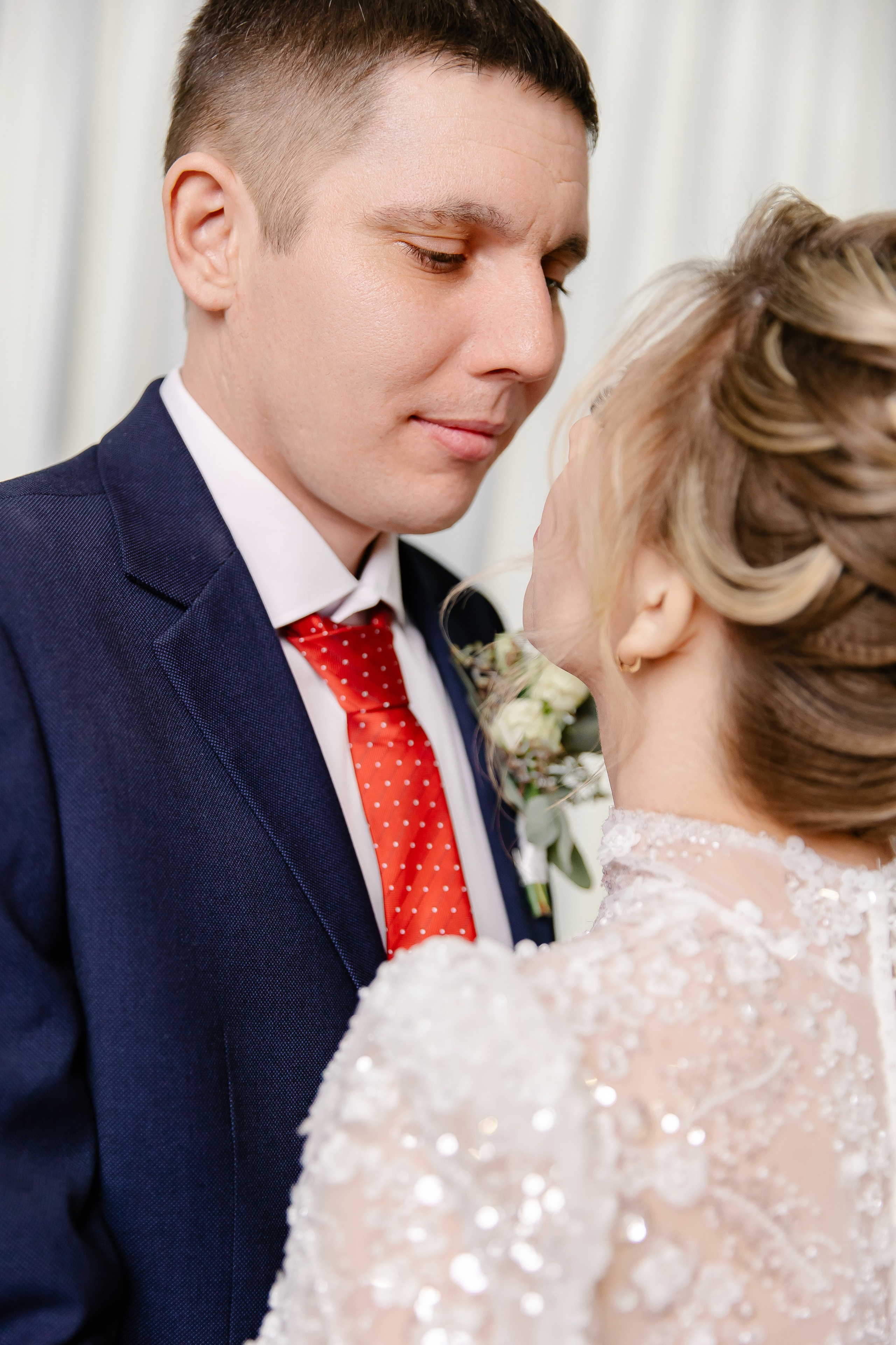 Александр и Ирина. Свадебный и семейный фотограф в Рязани Саша Крутых