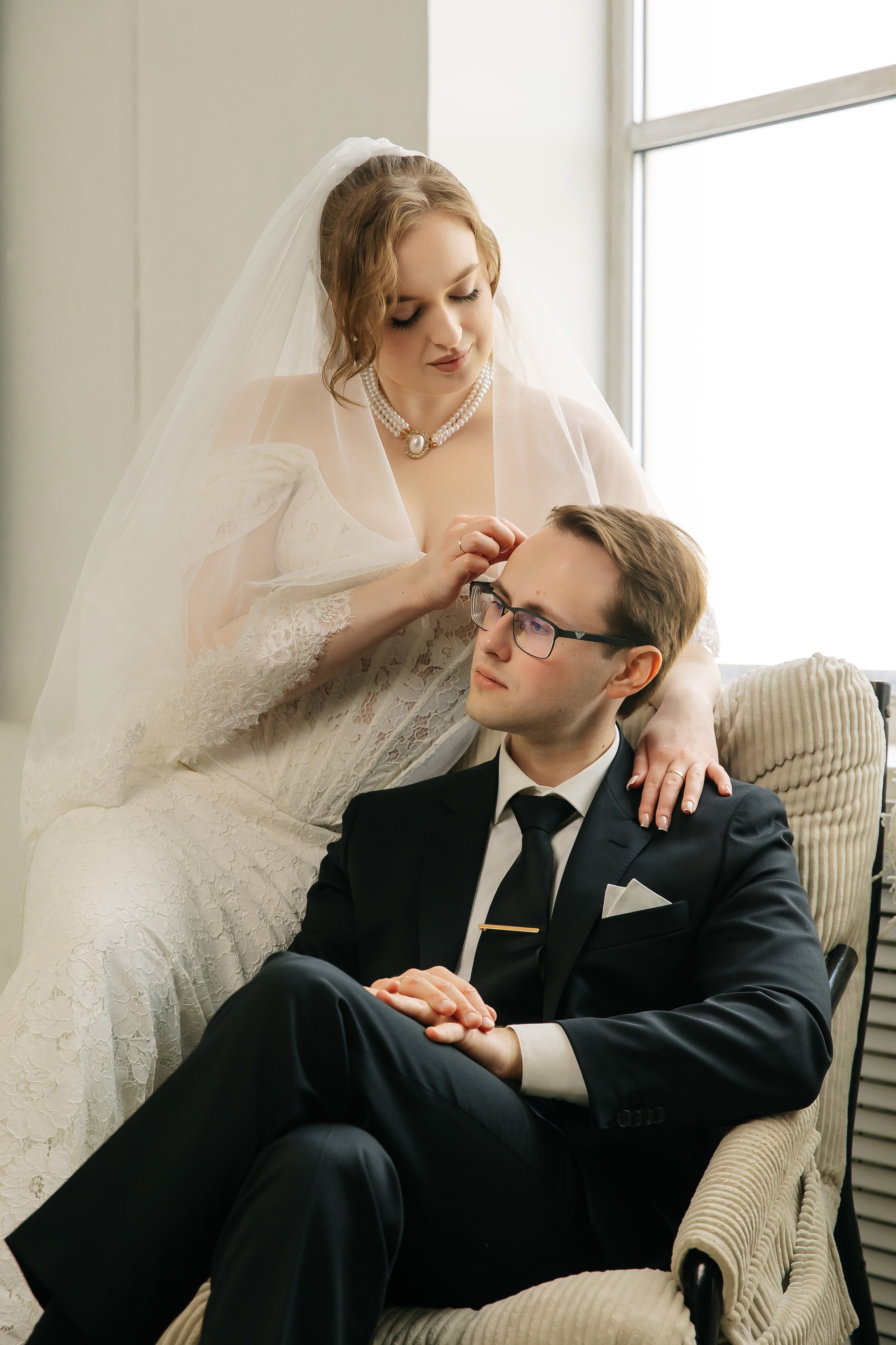 Артём и Кристина. Свадебный и семейный фотограф в Рязани Саша Крутых