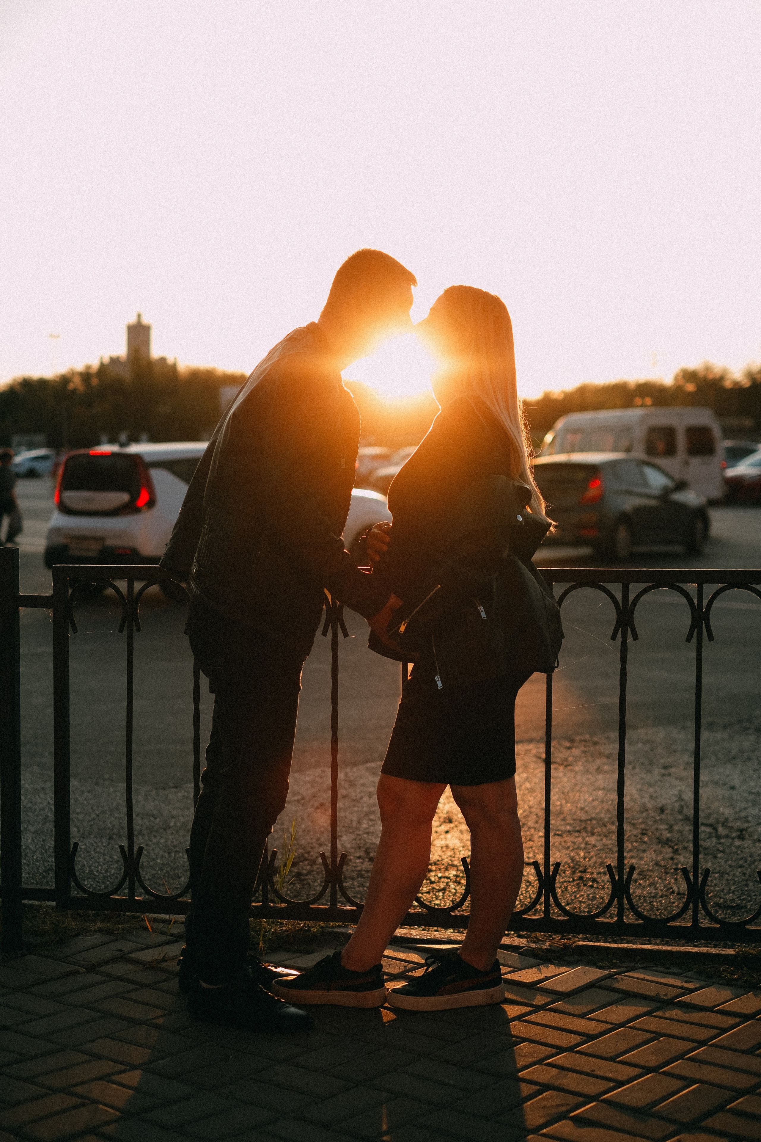 Катя + Илья. Андрющенко Мария фотограф Волгоград