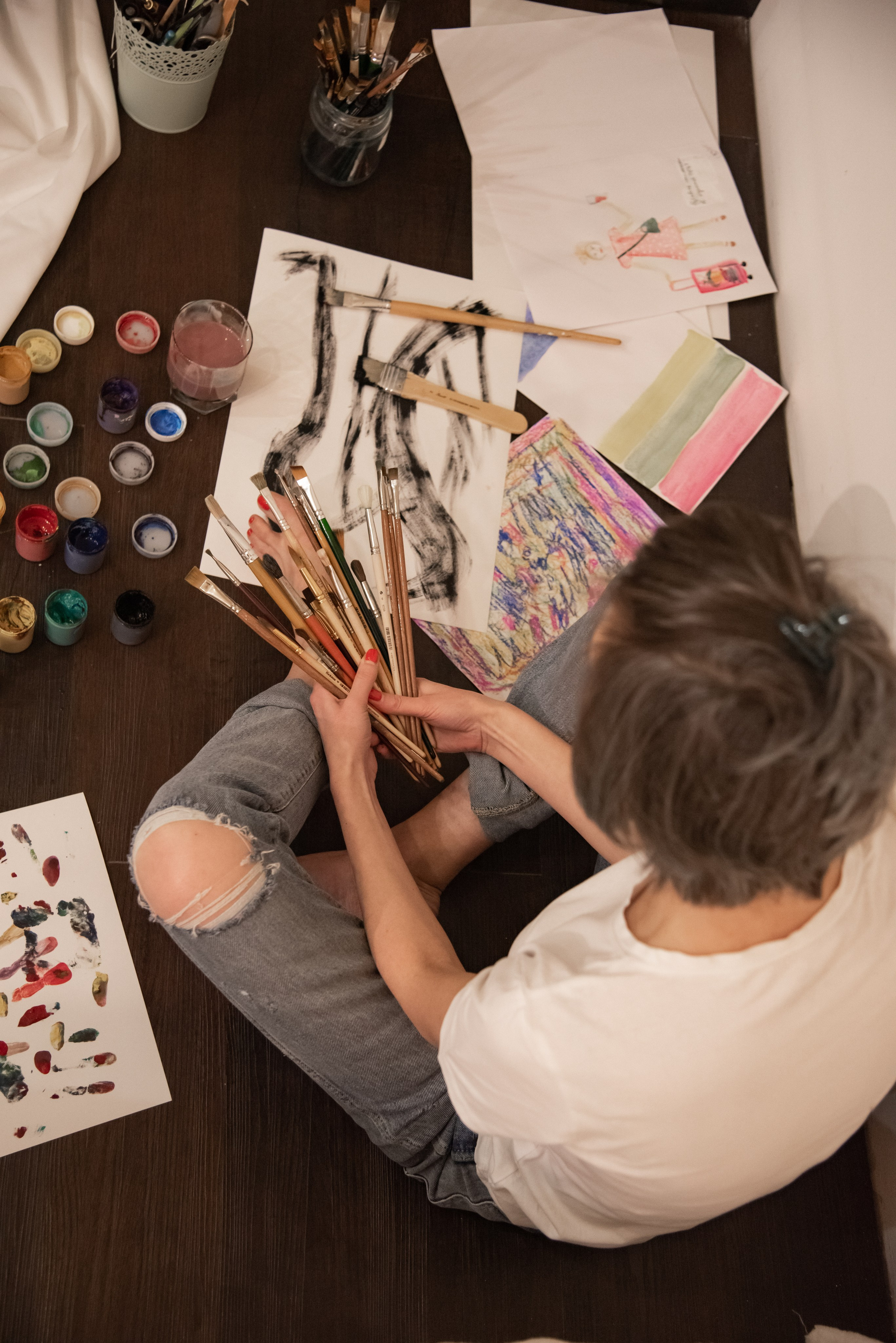 Наталья. Психолог, арт-терапевт. Фотограф в Санкт-Петербурге Ковалева Елизавета