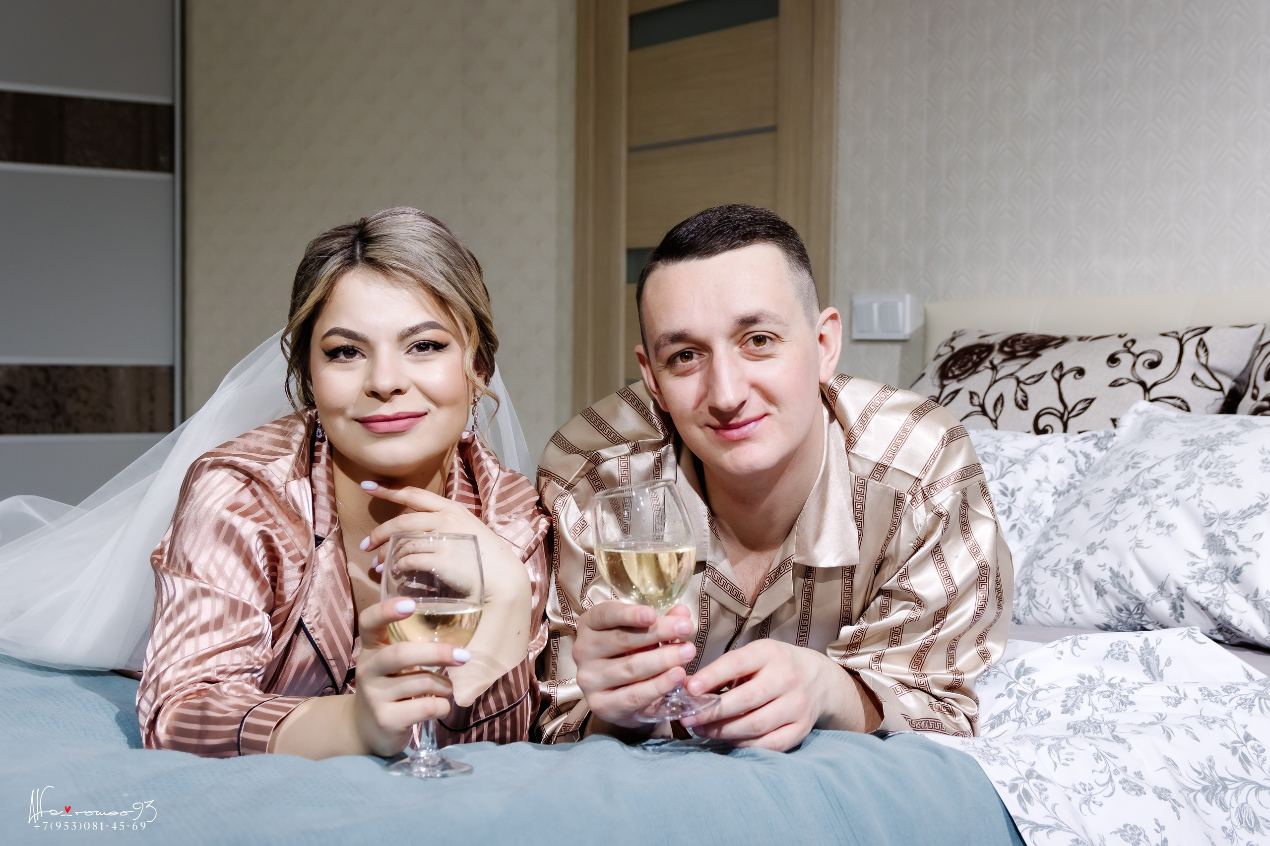 Wedding day 18.03.2023. Фотограф Видеограф