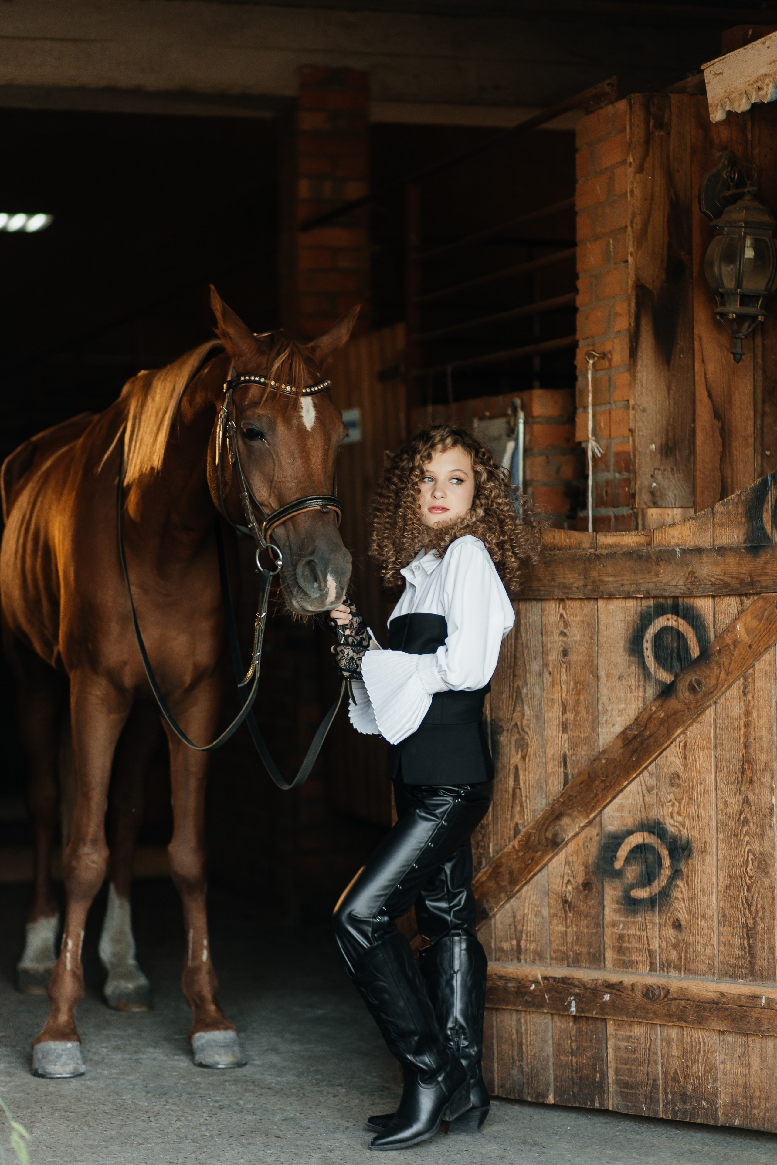 Конный клуб. Свадебный и семейный фотограф Ростова-на-Дону Ирина Бондарева
