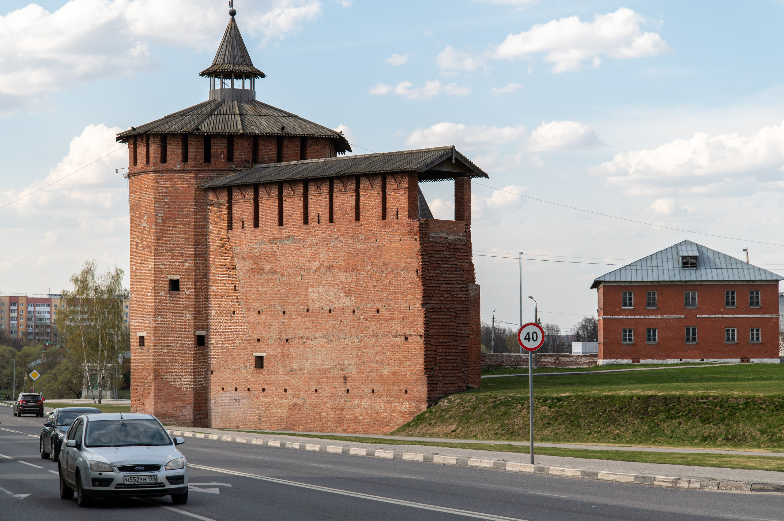 20230419 Коломна. Дмитрий Ремизов. Фотография, как хобби