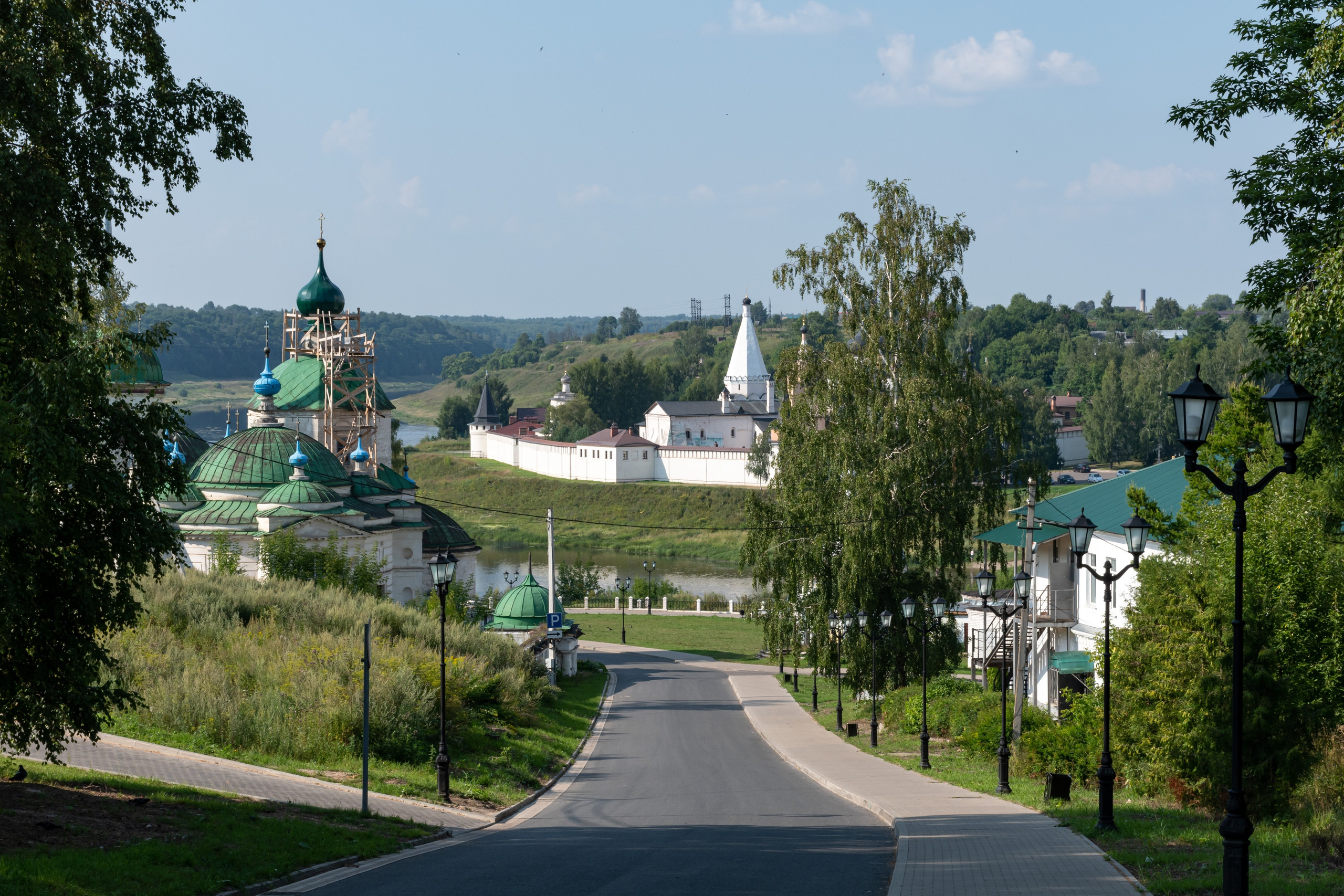 20220805 Старица и Тверь. Дмитрий Ремизов. Фотография, как хобби