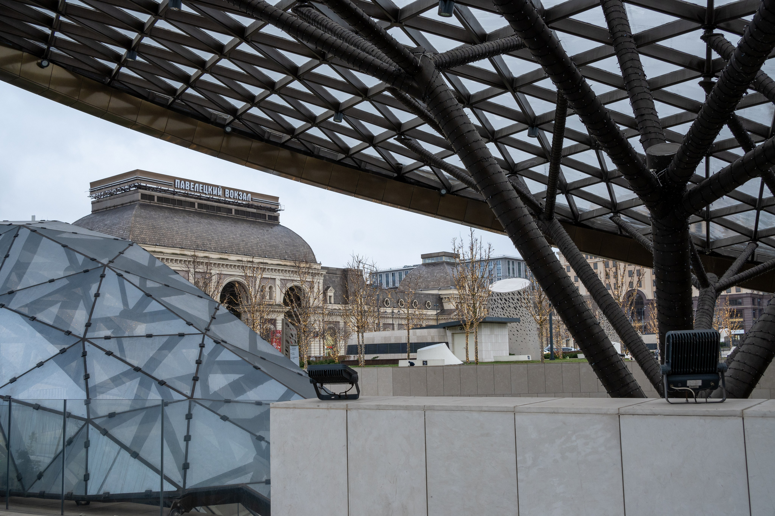 20250118 Павелецкая — Тульская. Дмитрий Ремизов. Фотография, как хобби