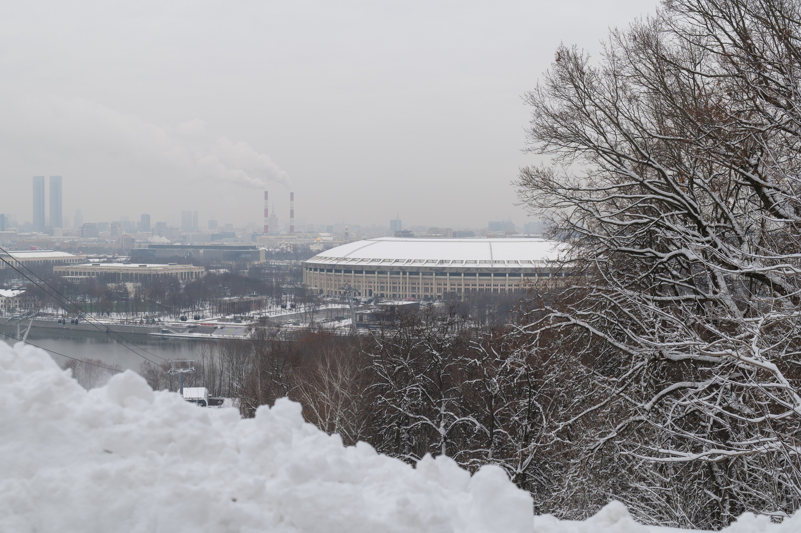 20231126 Смотровая. Дмитрий Ремизов. Фотография, как хобби