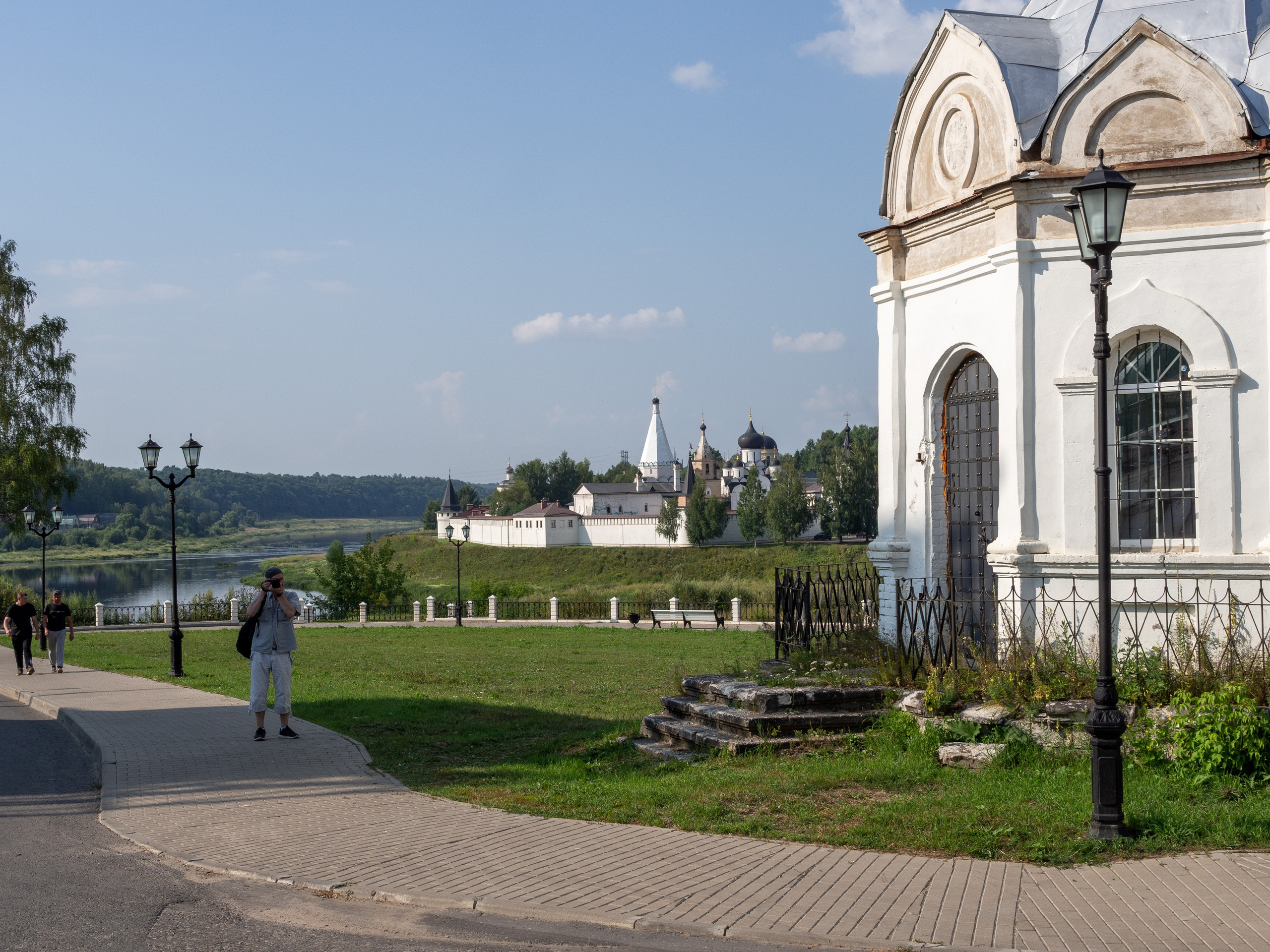 20220805 Старица и Тверь. Дмитрий Ремизов. Фотография, как хобби