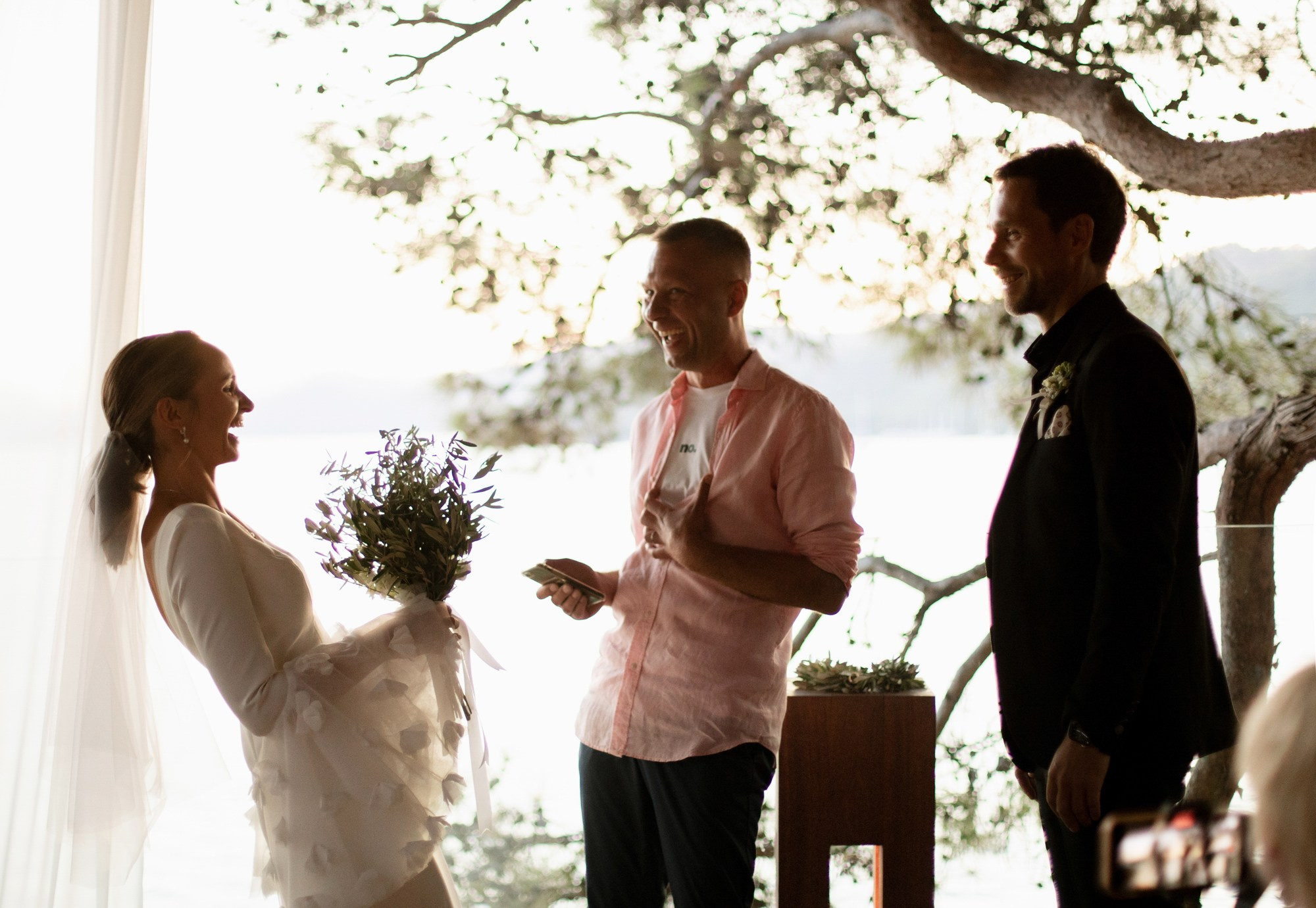 Свадебный день Полины и Вани. Годжек, Турция. Репортажный и постановочный Наталья Санникова