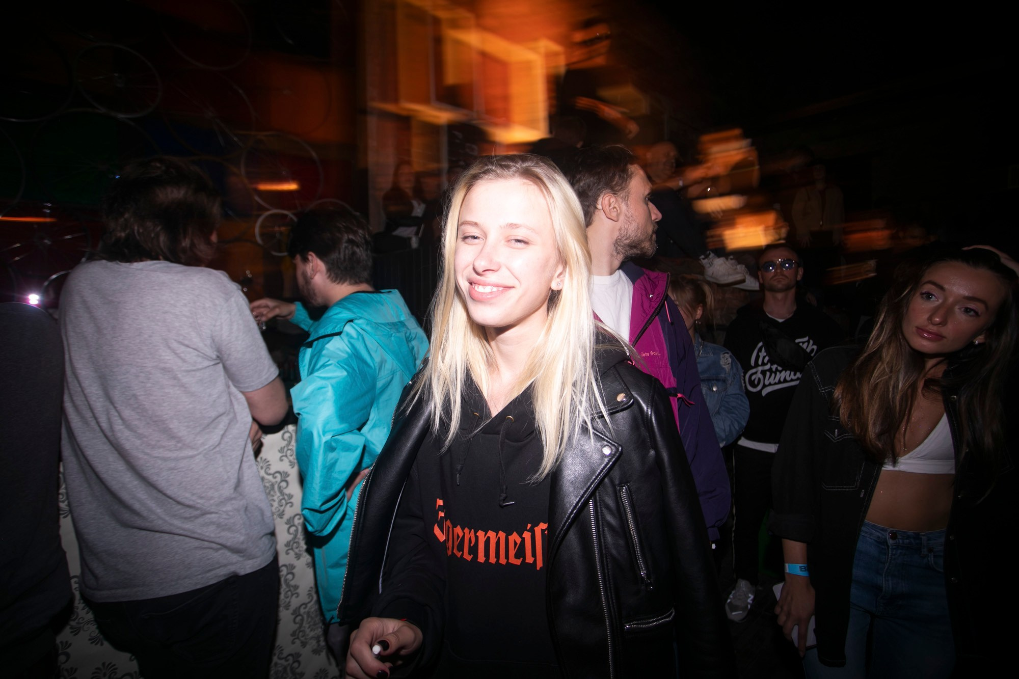 Jameson blockparty Санкт-Петербург. Репортажный и постановочный Наталья Санникова