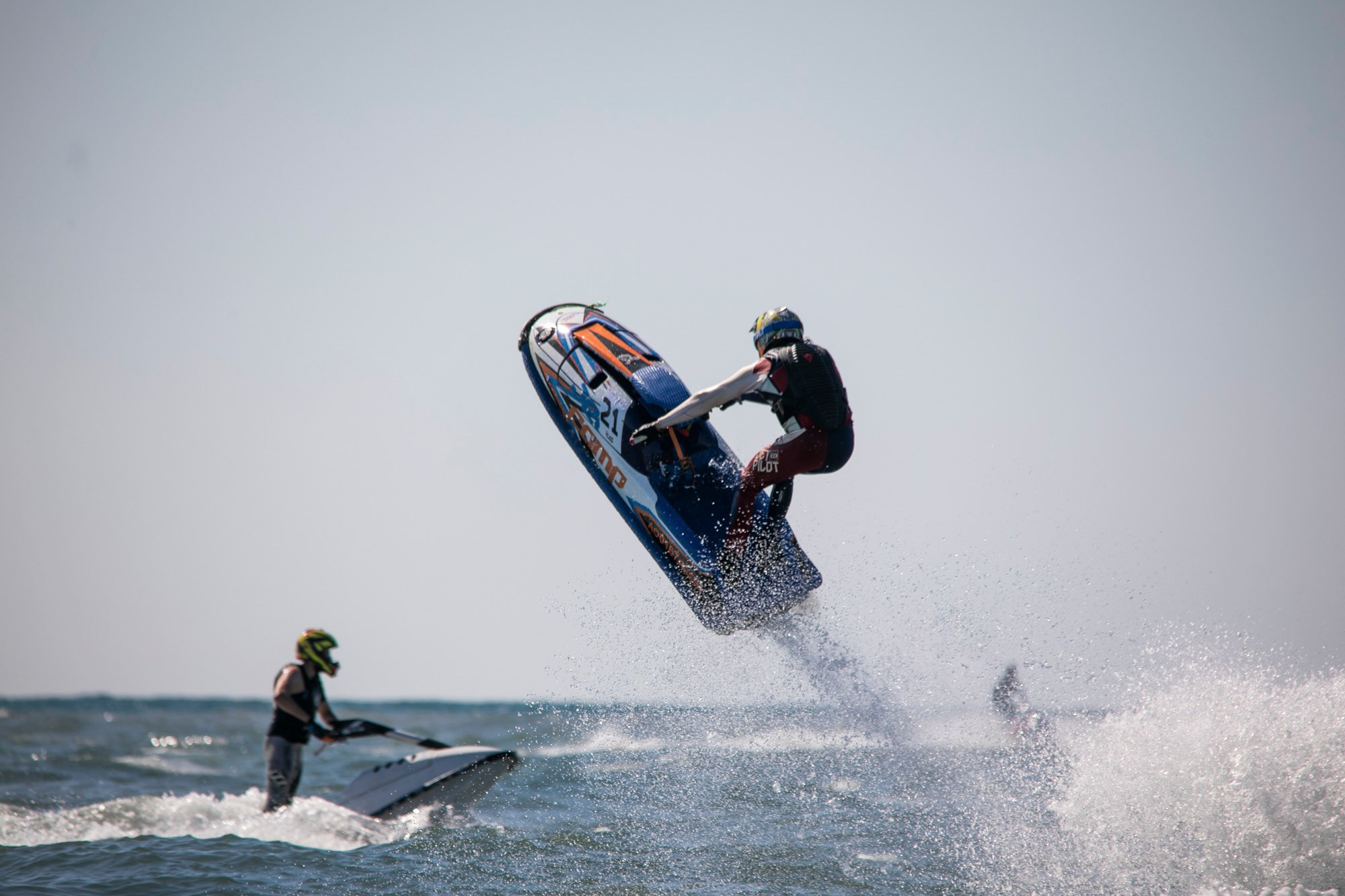 Jetcamp. Репортажный и постановочный Наталья Санникова