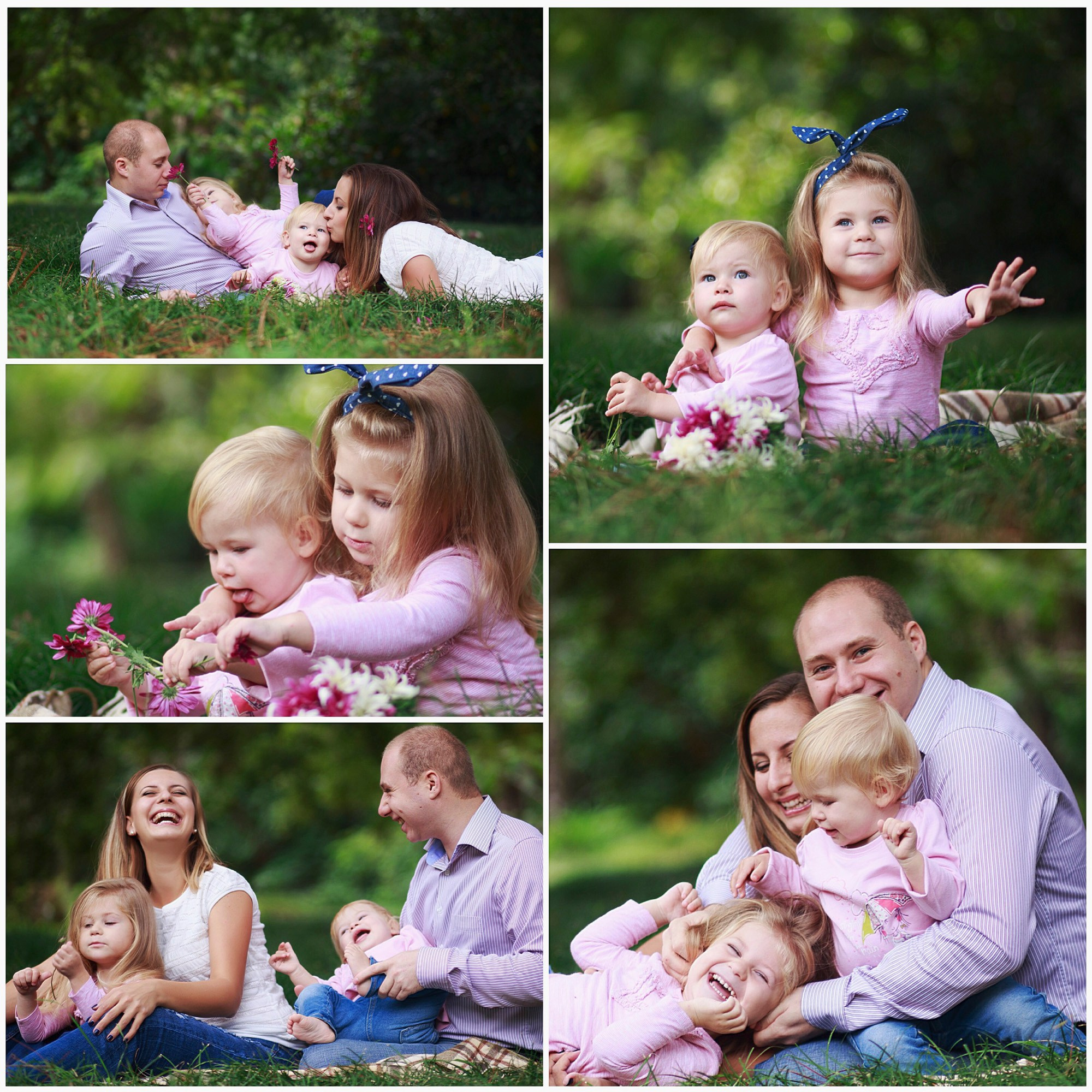 Family photography. Reportage and staged photographer Natalia Sannikova