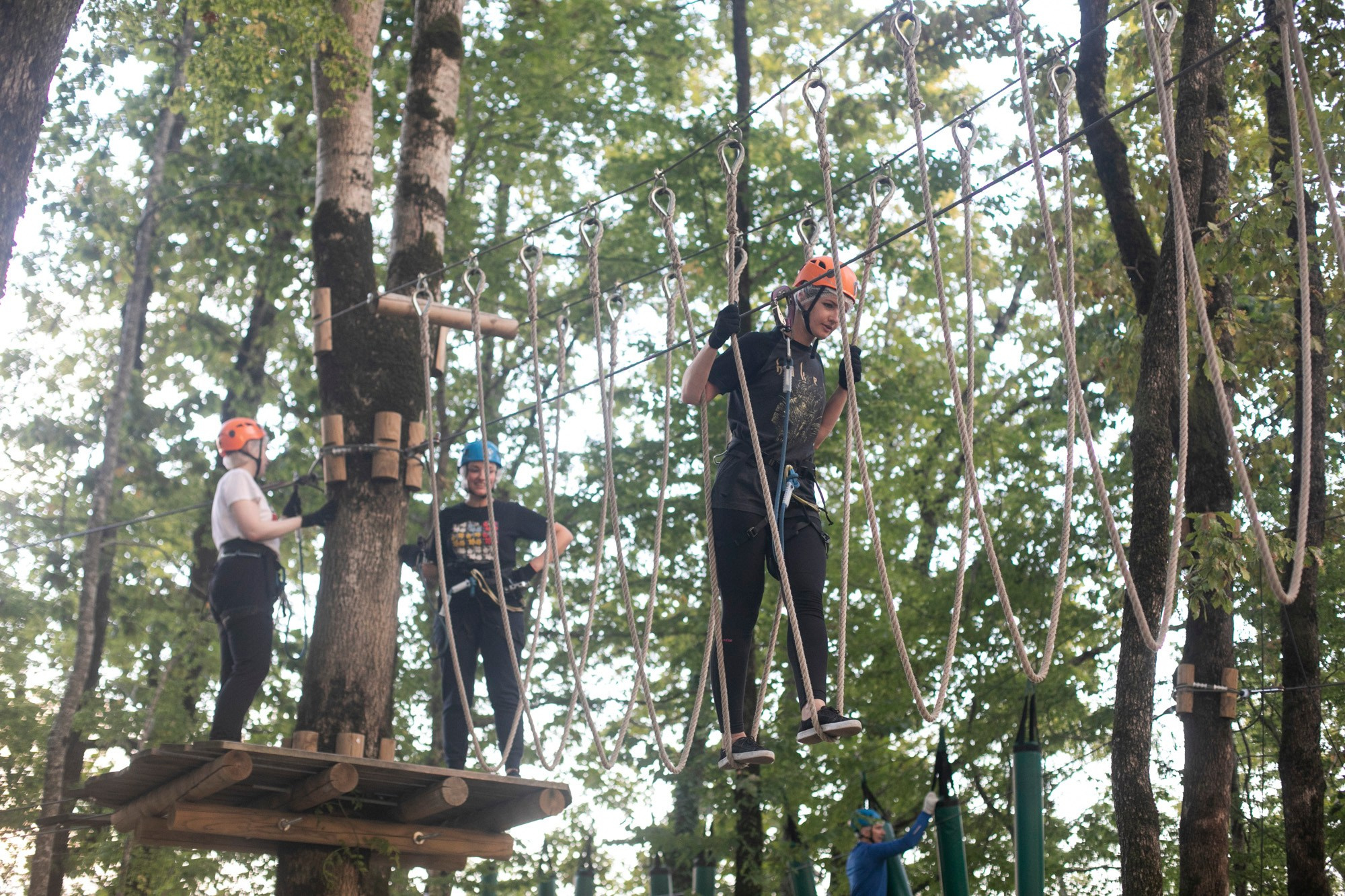 Gazprom team building. Репортажный и постановочный Наталья Санникова