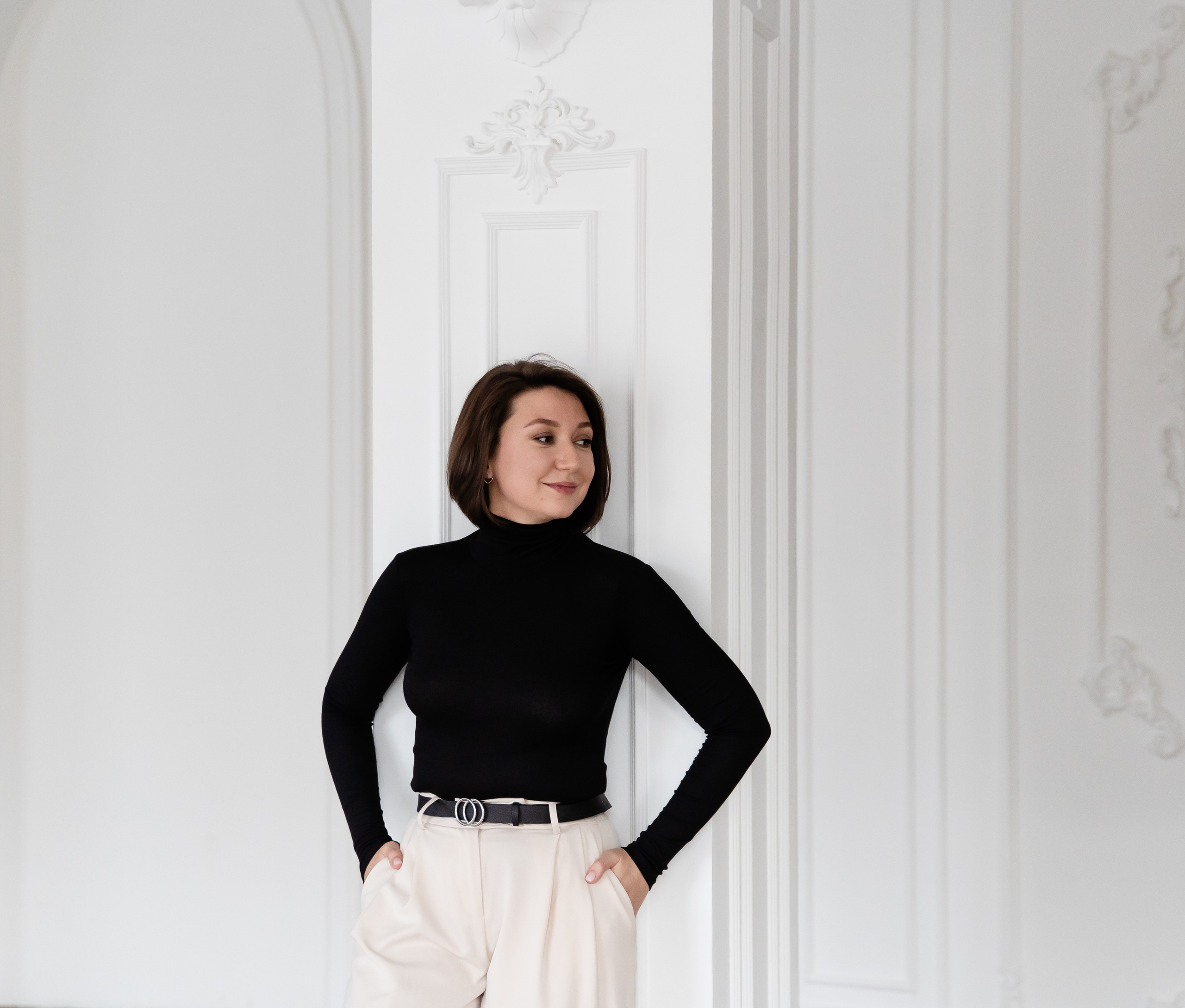 Фотосъёмка для финансового консультанта Полины. Фотограф в Санкт-Петербурге Маргарита Мирошниченко