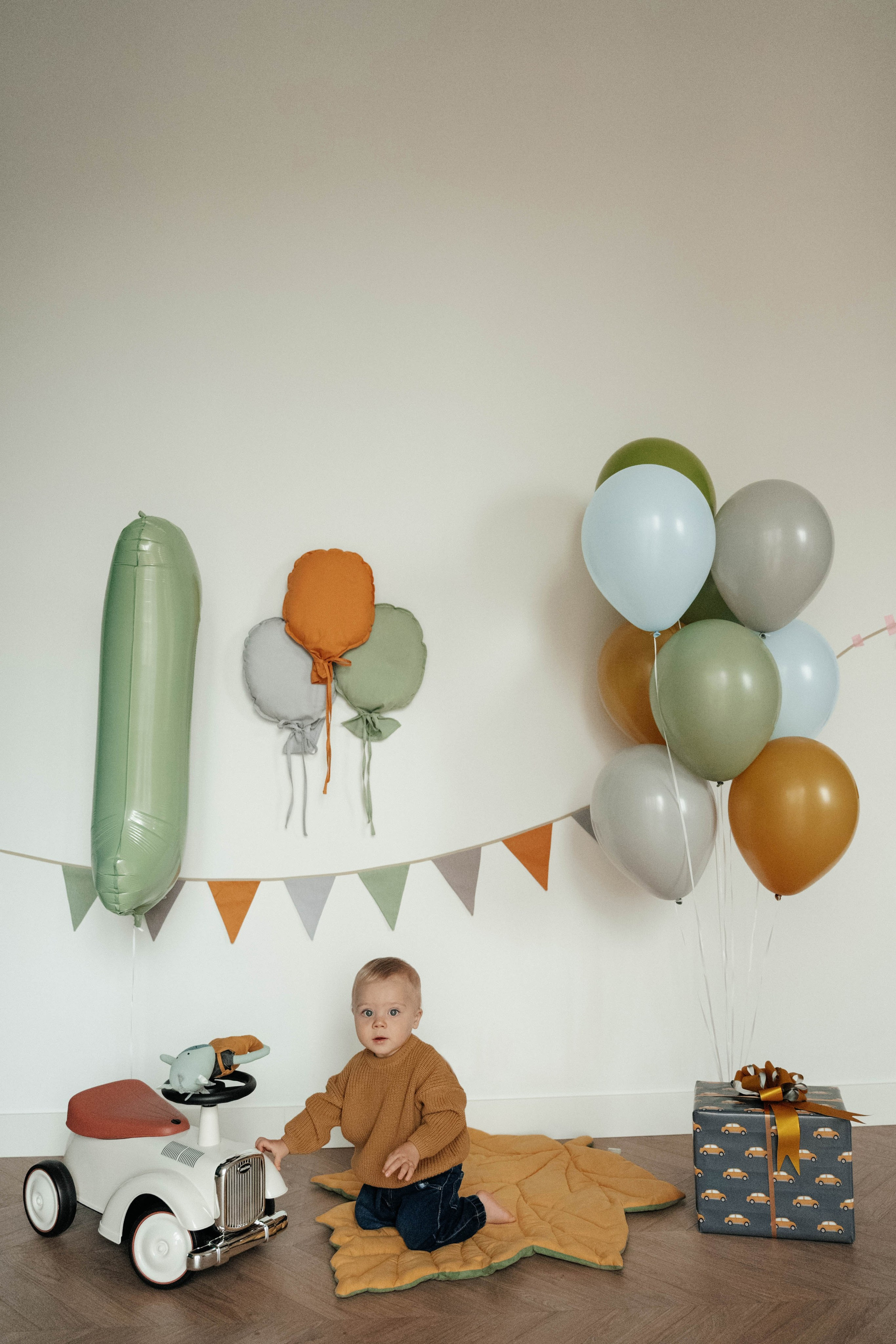 Кому-то уже годик!. Свадебный фотограф Москва Александра Аверкова