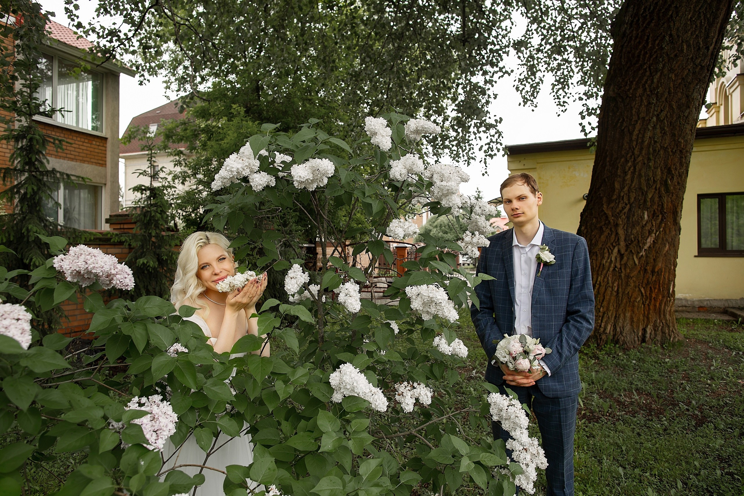 ИРИНА и ЕВГЕНИЙ