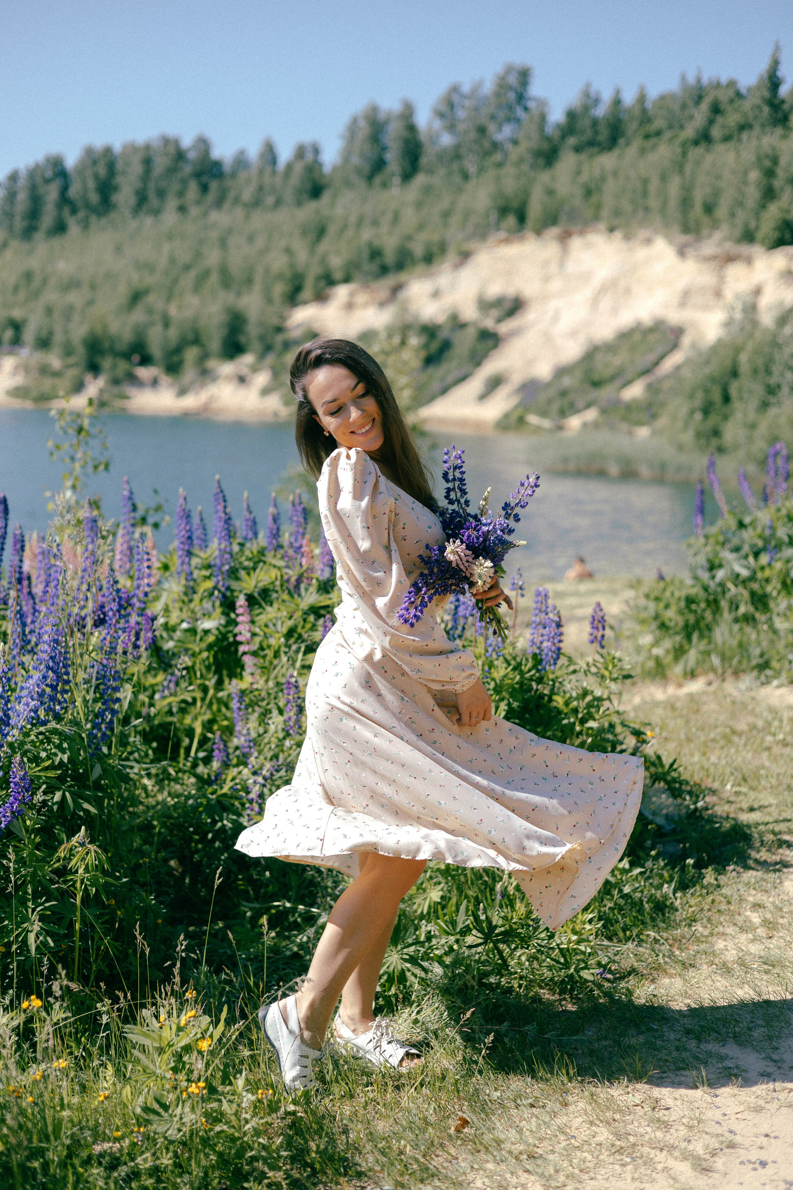 Женский портрет. Семейный фотограф в Санкт-Петербурге Лера Романова