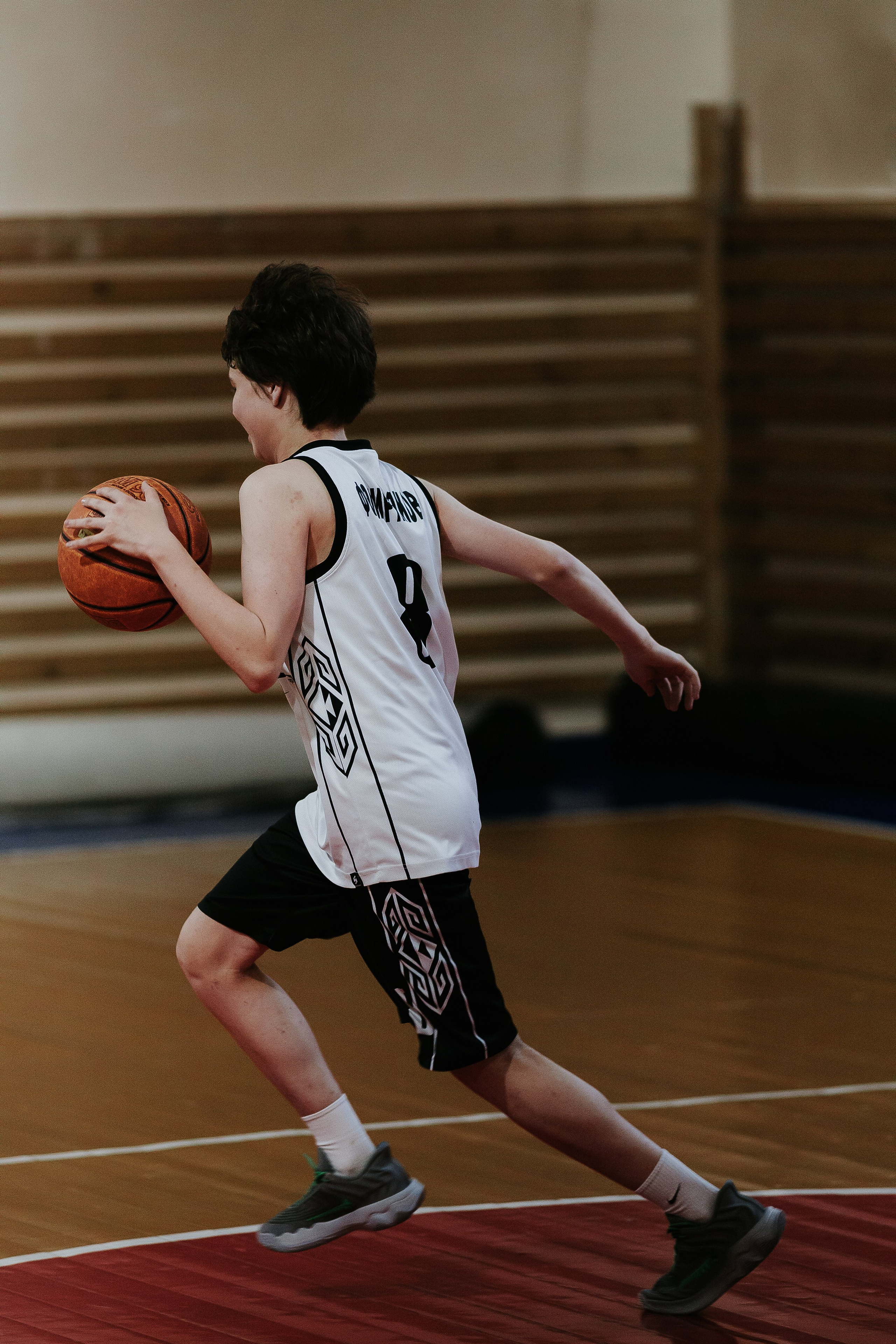 АКАДЕМИЯ БАСКЕТБОЛА «DOLMATON». Фотография