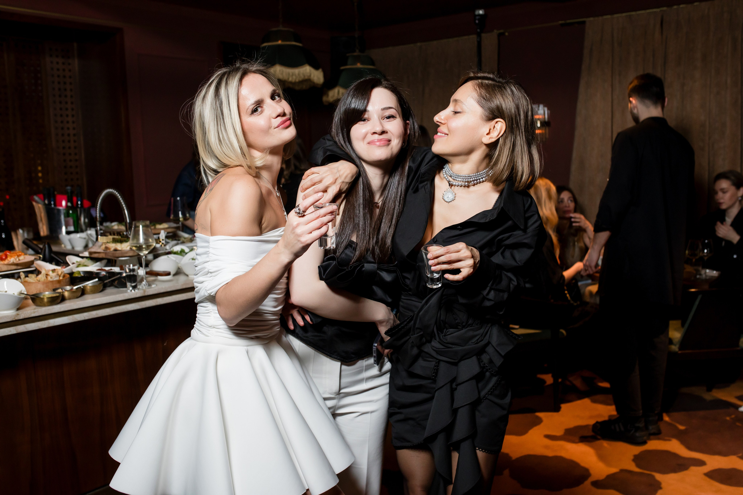 Жаркий День рождения. Репортажной и Свадебный фотограф Слава Цесарь