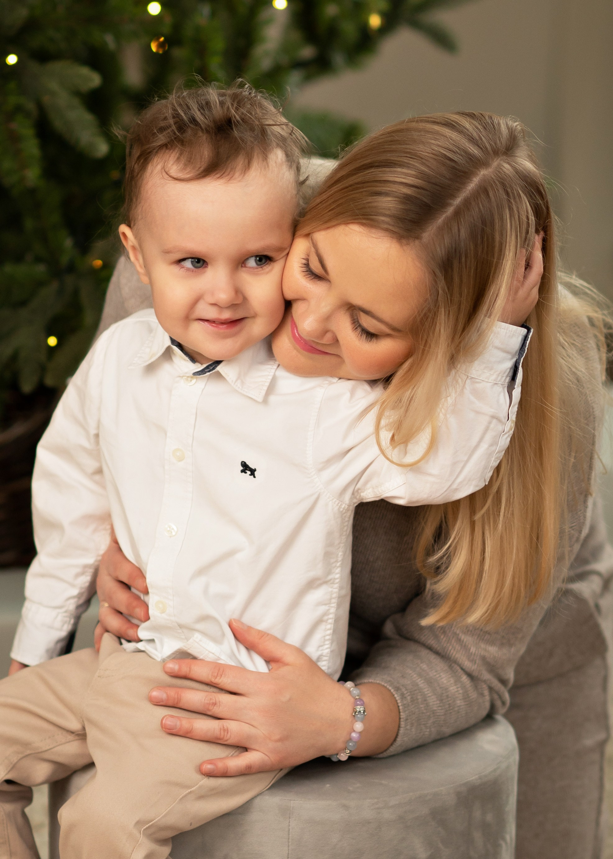 В студии. Семейный фотограф в Красноярске Надежда Кошелева