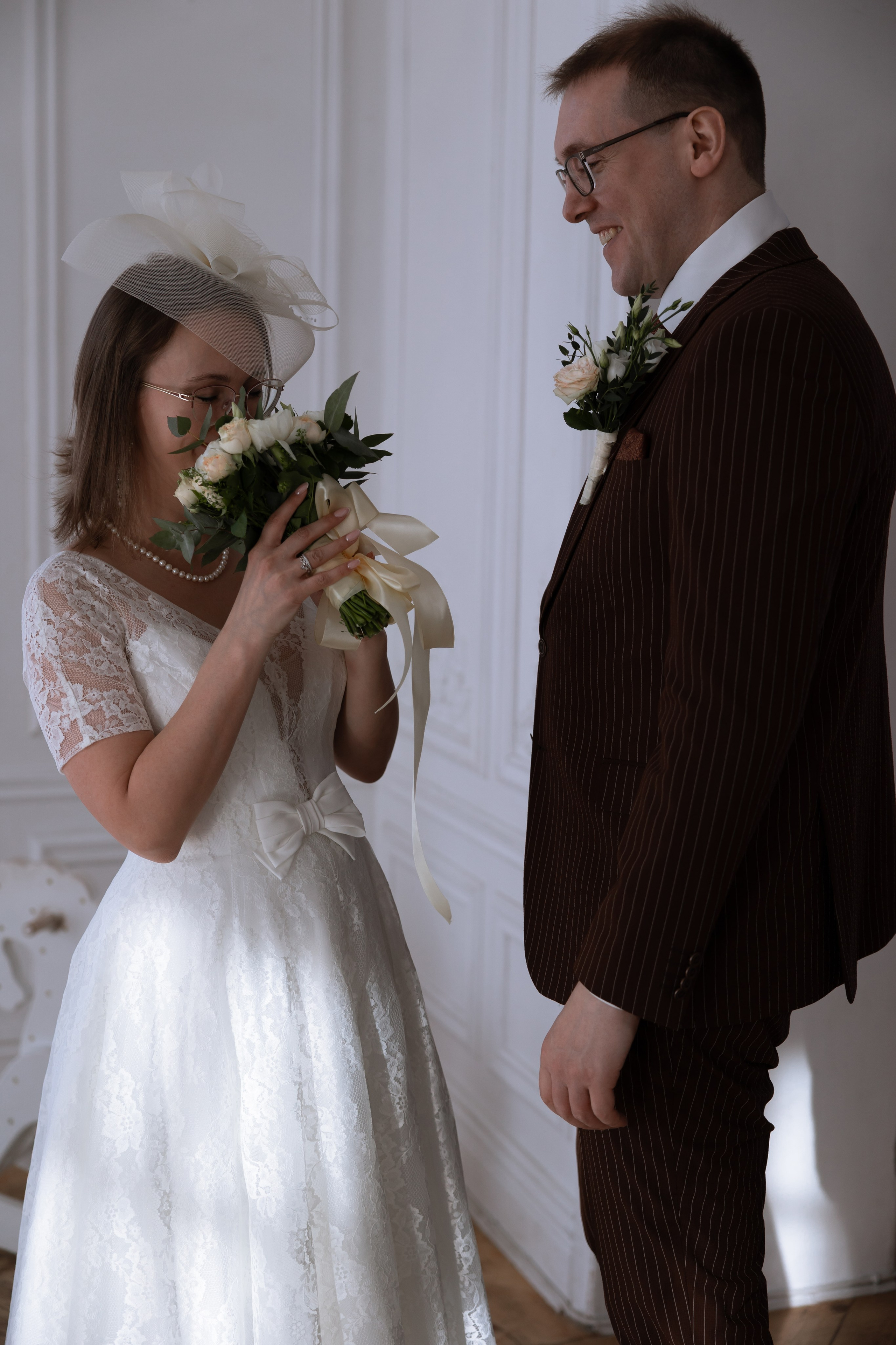 Антон и Екатерина. Свадебный фотограф в Санкт — Петербурге и Ленинградской о