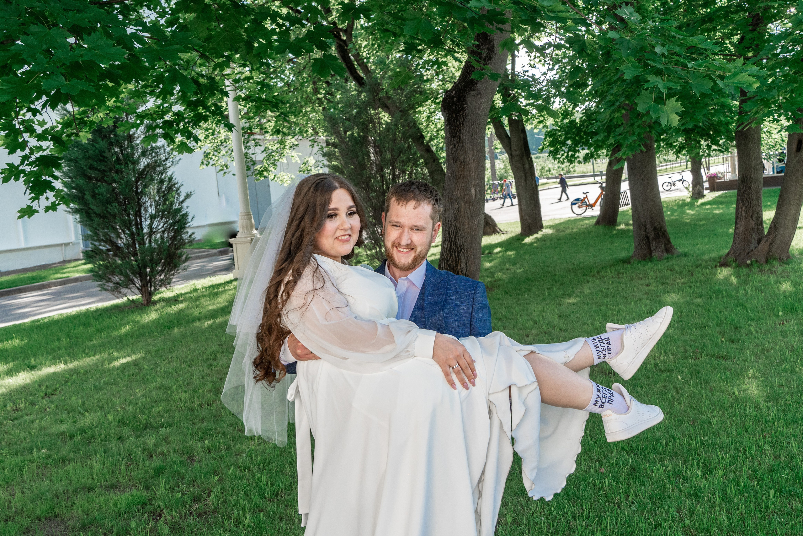 Таня и Вова. Регистрация и прогулка. Репортажный и интерьерный фотограф Александра Солдатова