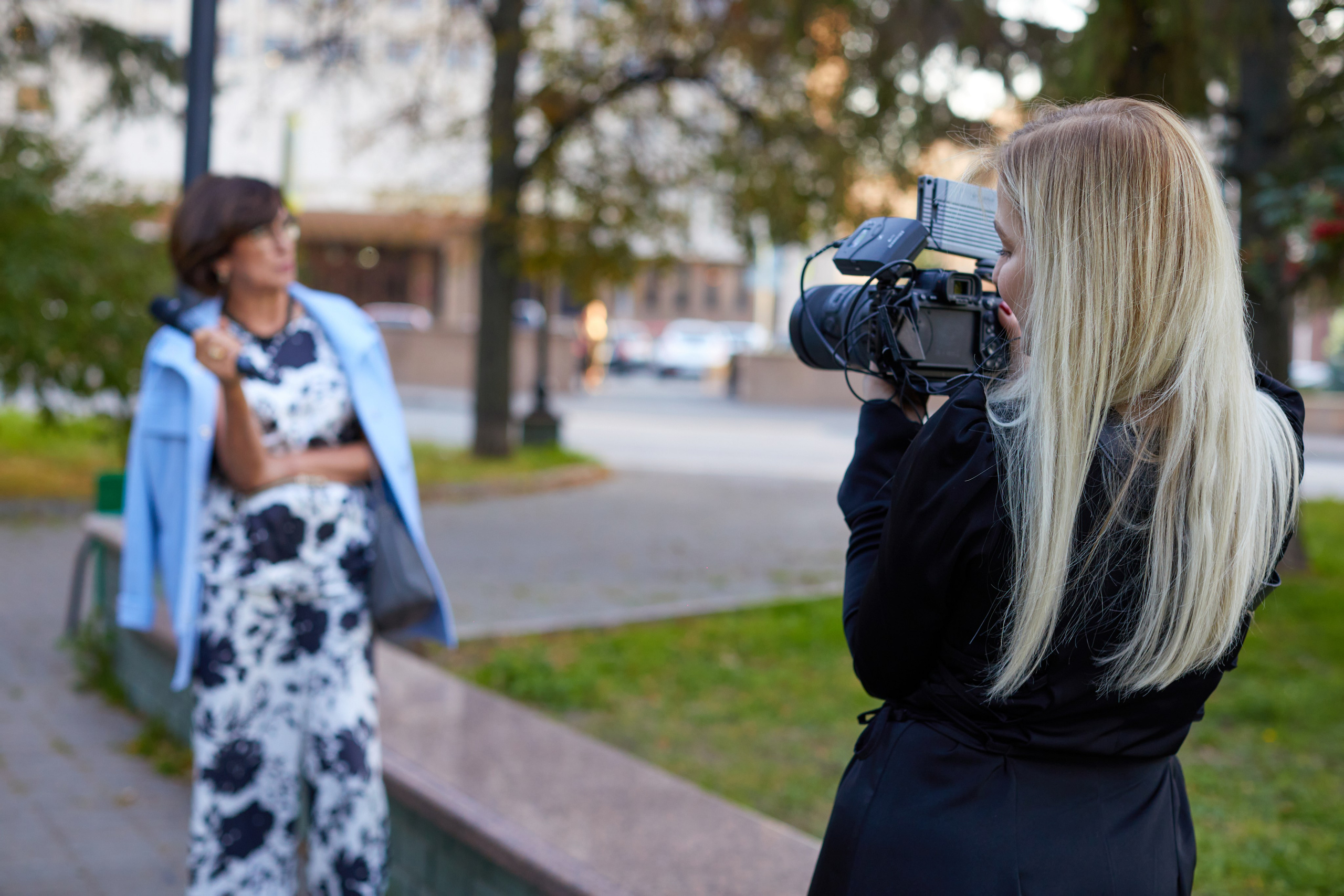 Портрет. Фотограф Мария Иванова