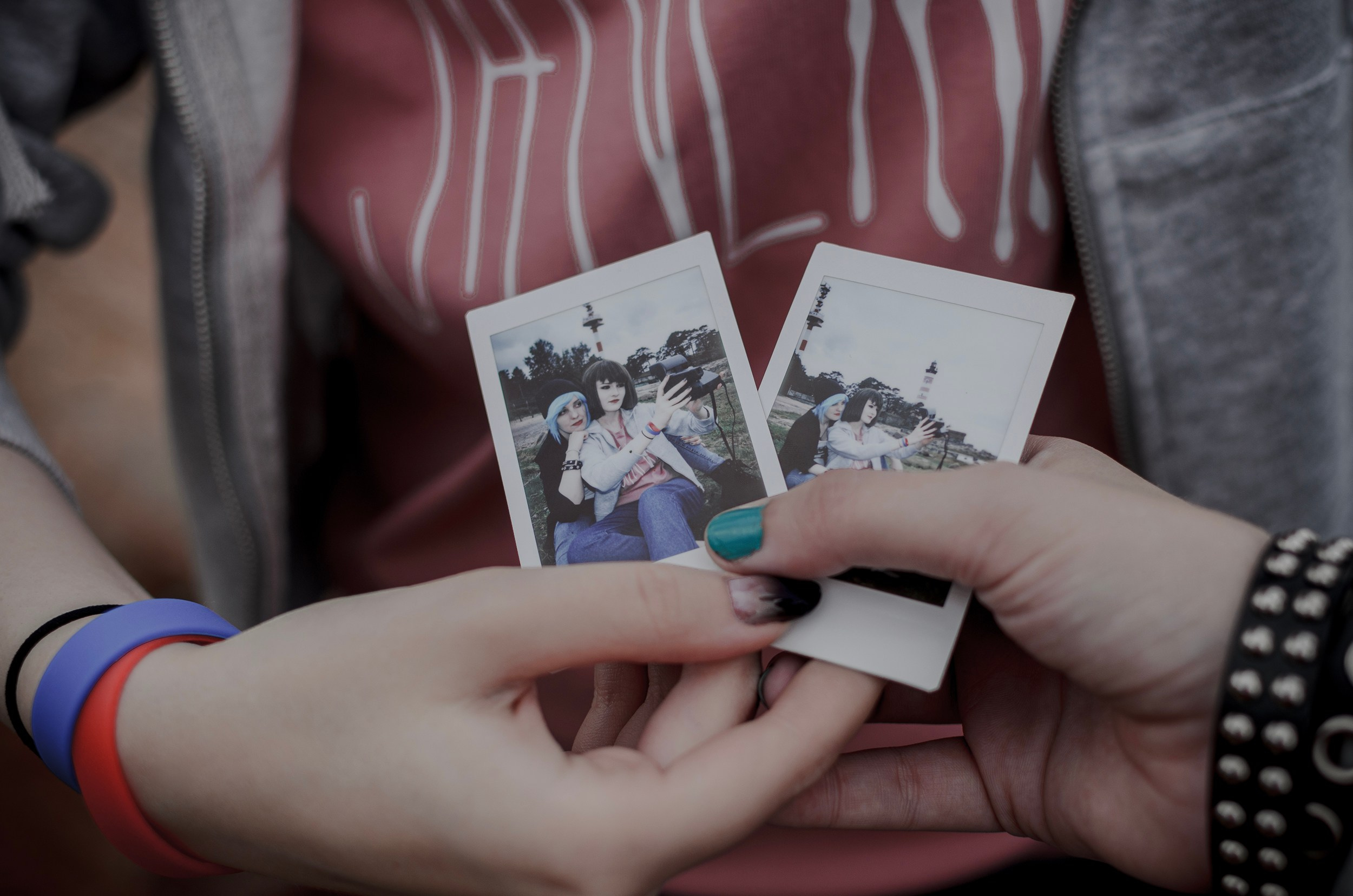 Life is Strange. Творческий и косплей фотограф Анастасия Кастиэло