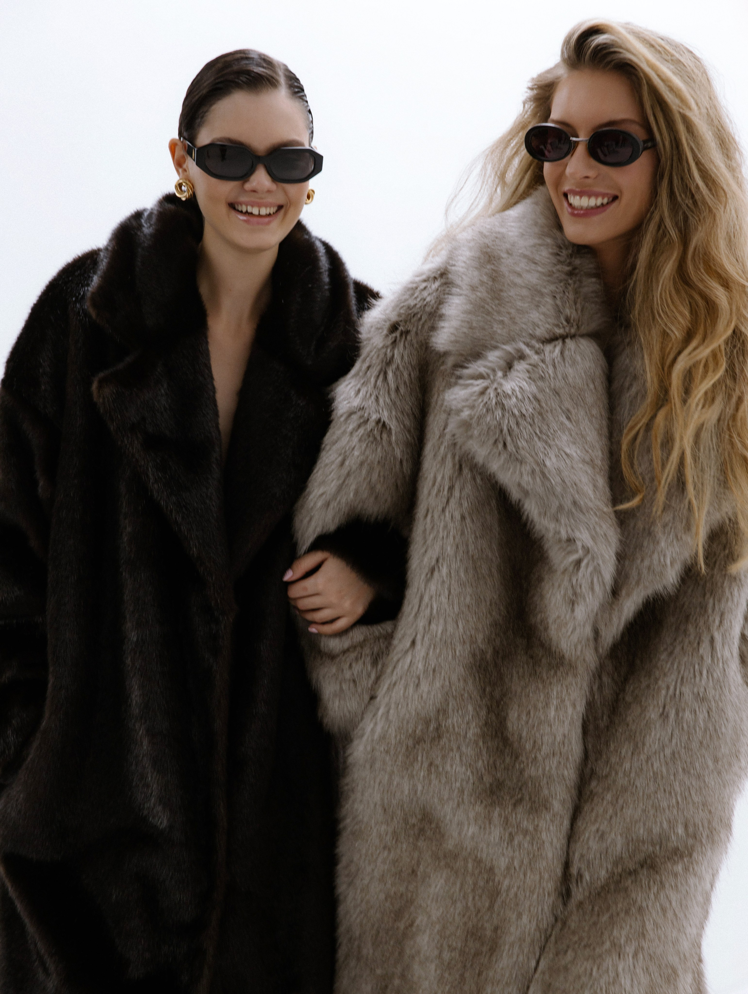 Shuba Campaign. Фотограф для брендов, Москва