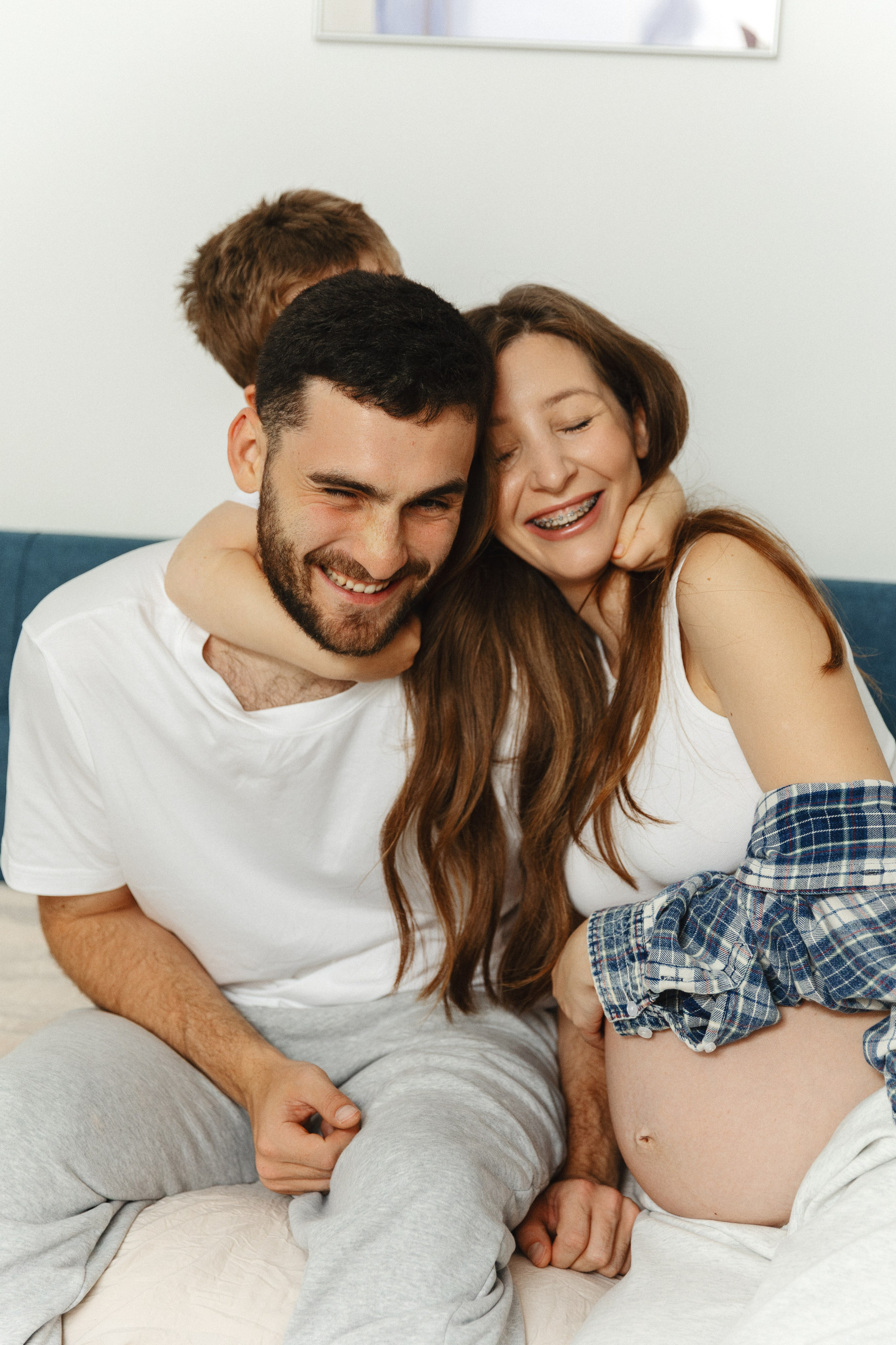 Диана, Егор и Платон