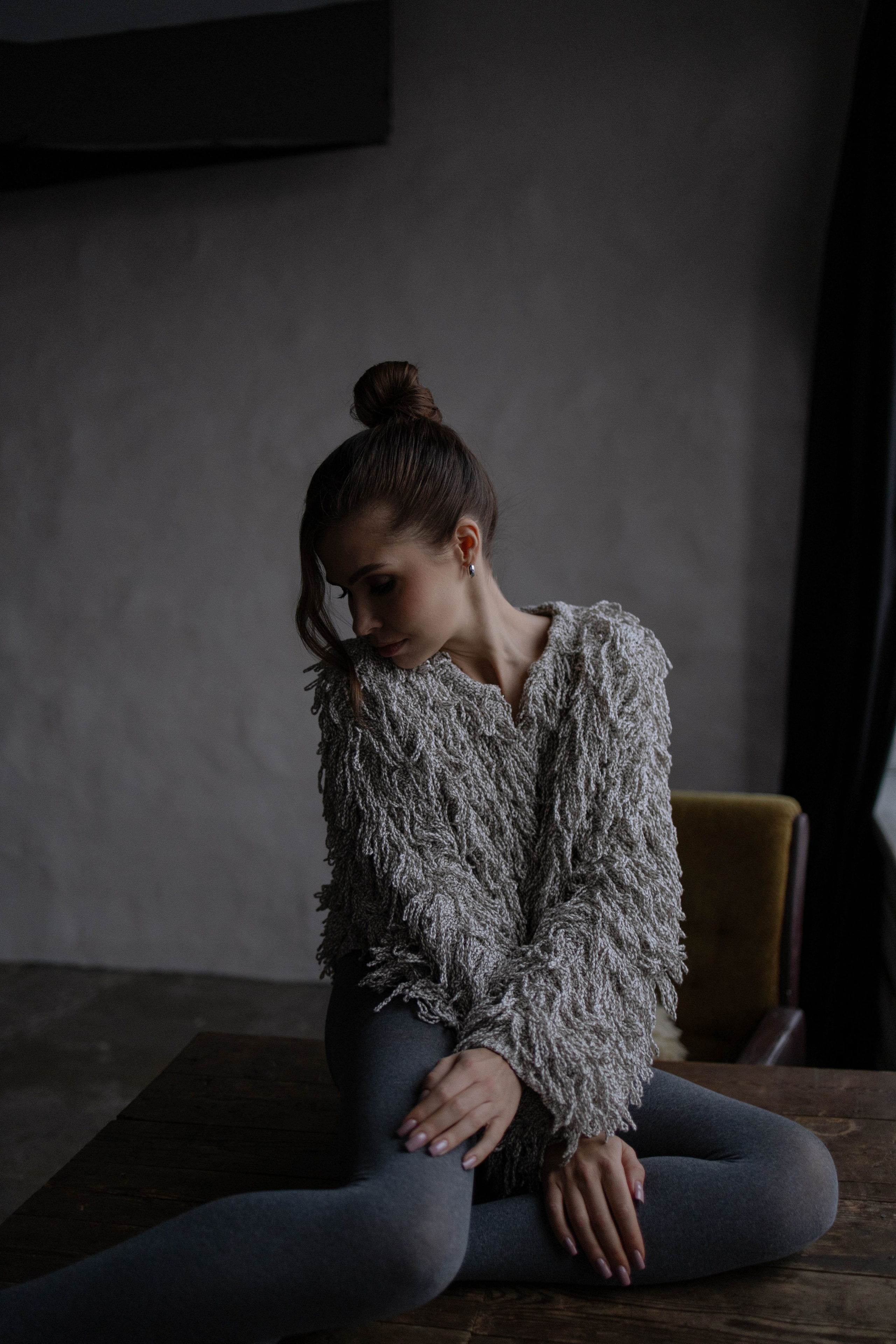 Beauty is a woman's weapon. Фотограф Софья Гречка