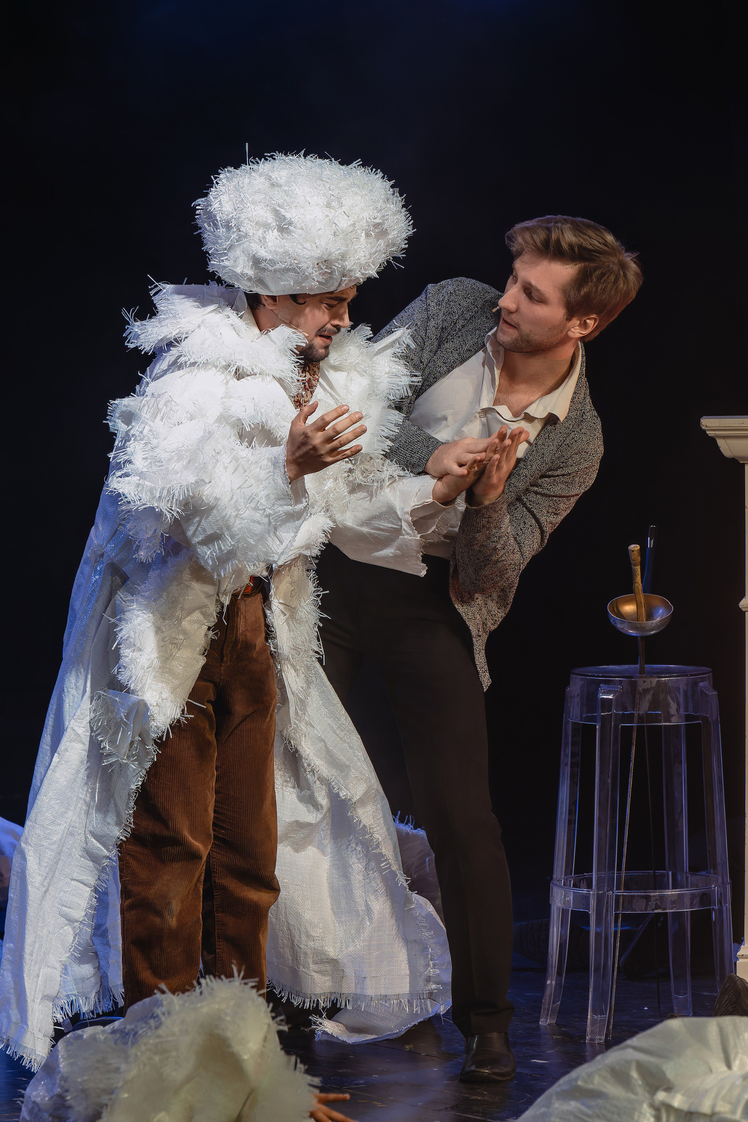 Рулловцы: Обыкновенное Чудо. Сайт фотографа Сергея Абрамова