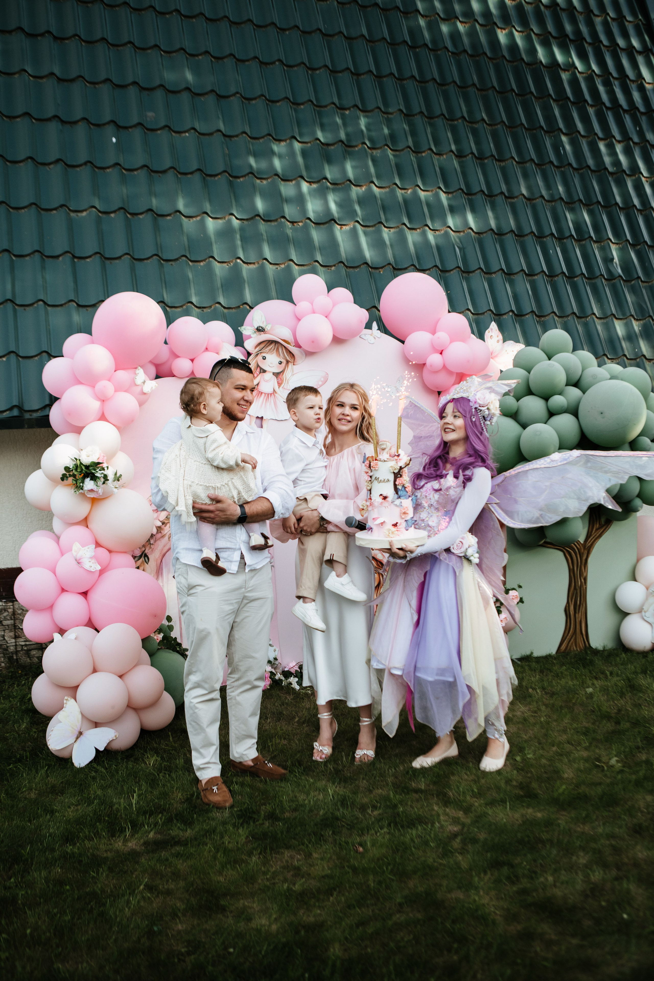 Майе годик. Фотограф в Волгограде и Москве | Анастасия Лаврова