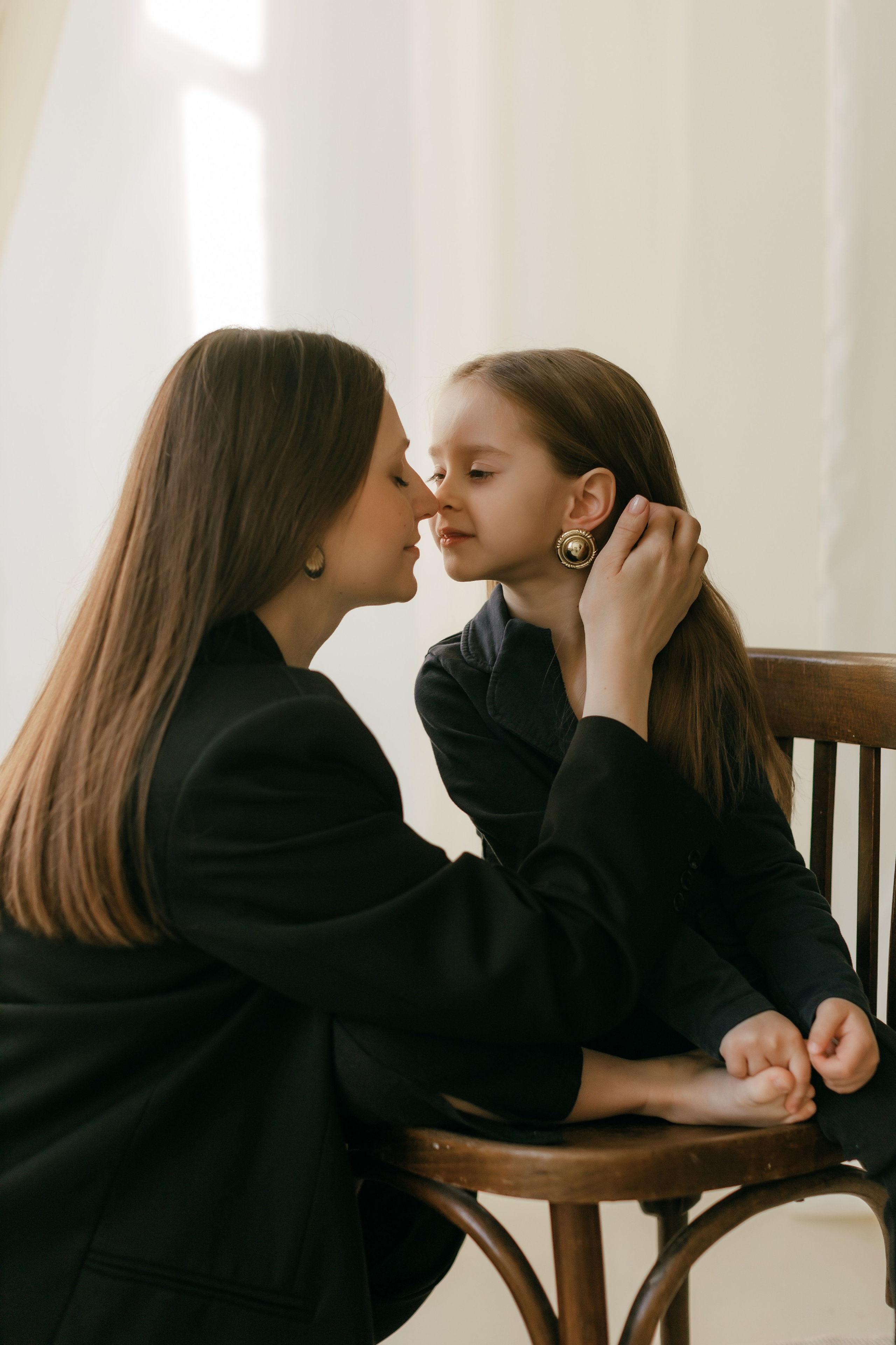 Женя, Женя, Кира. Мария Стеклова контент фотограф и семейный фотограф в Омске и Тюмени