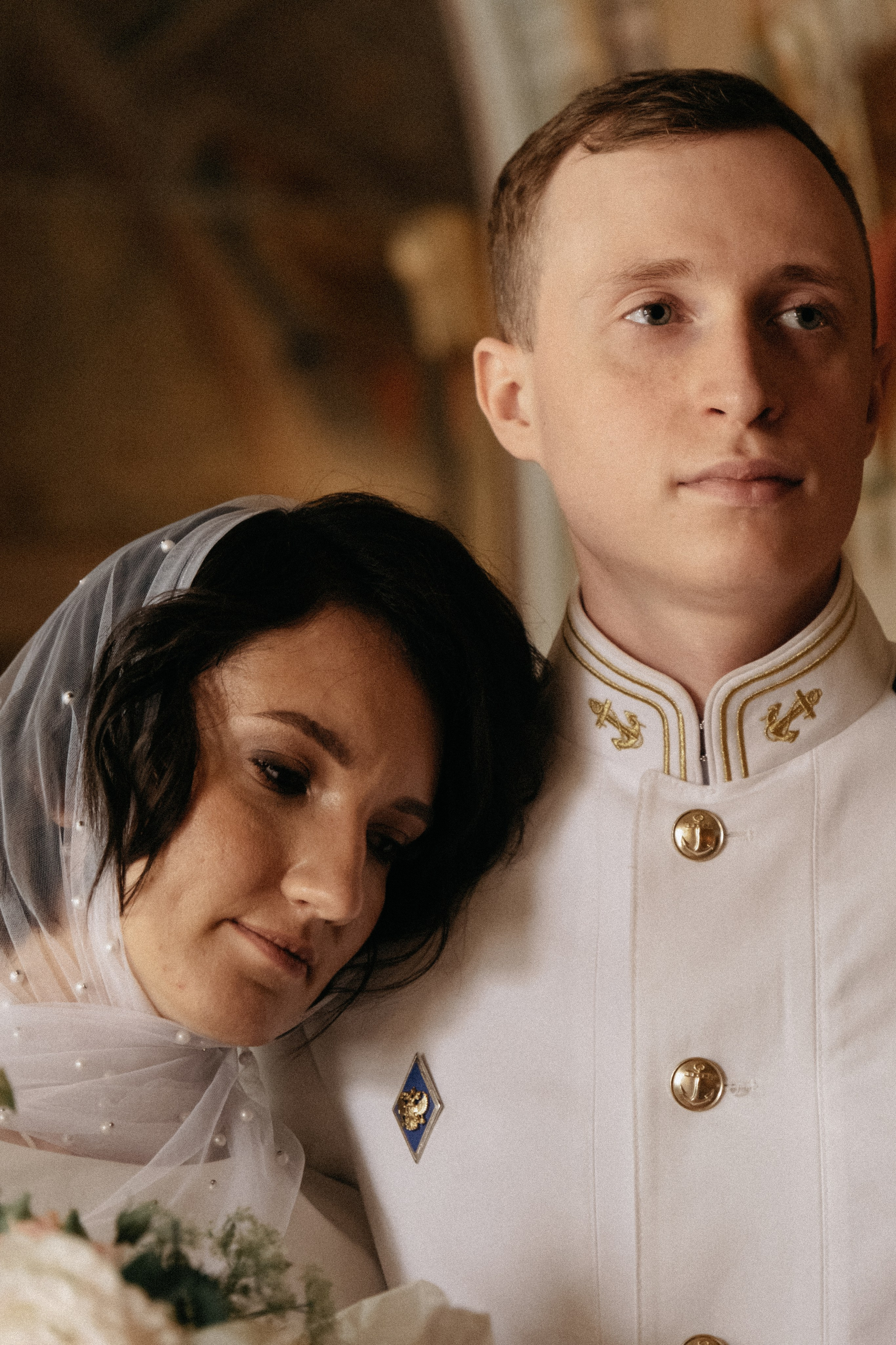 Венчание Марии и Владимира. Павел Маннапов, фотограф и видеограф в Екатеринбурге