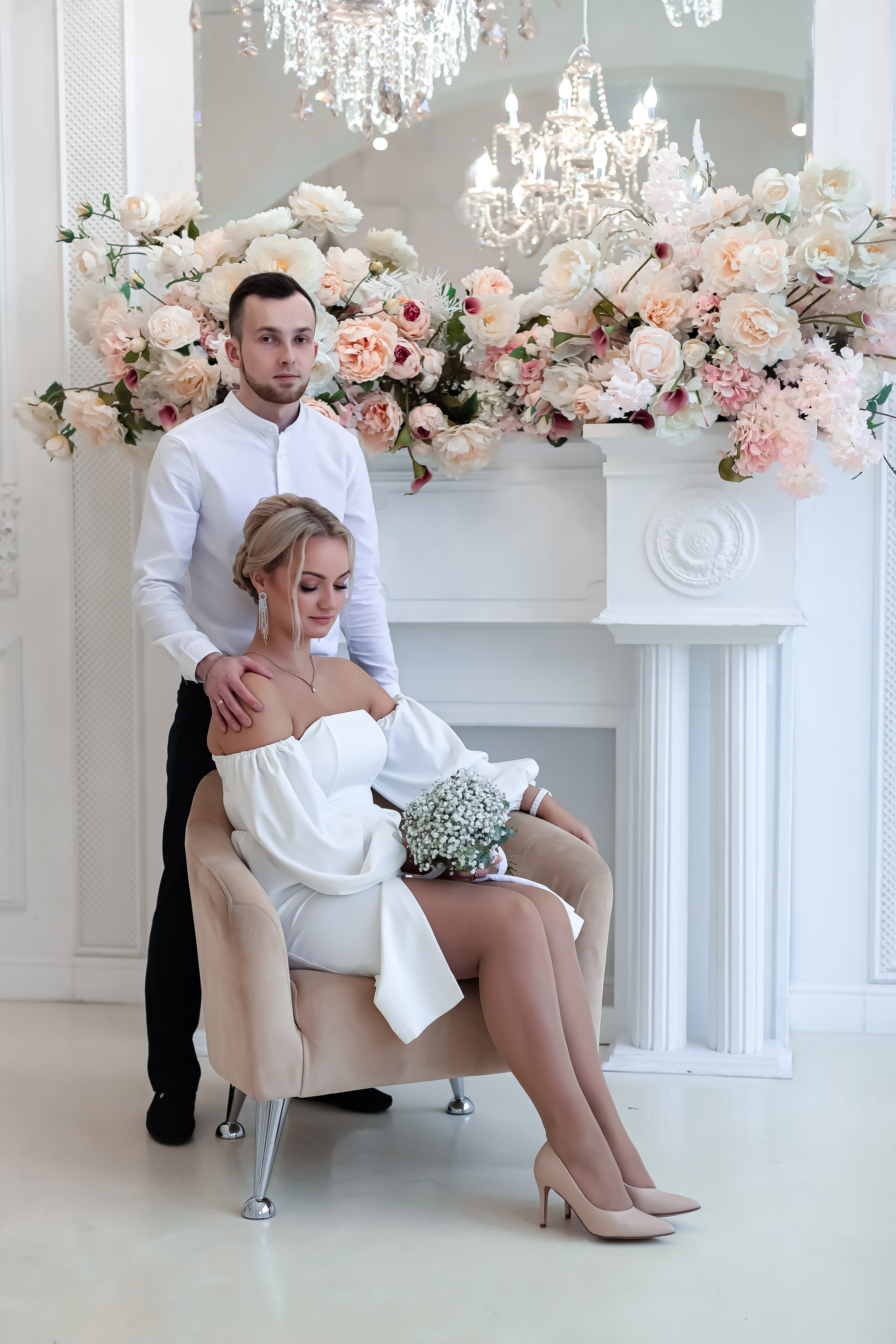 Валерии и Алексея. Фотограф г. Хабаровск. Семейные и индивидуальные съёмки