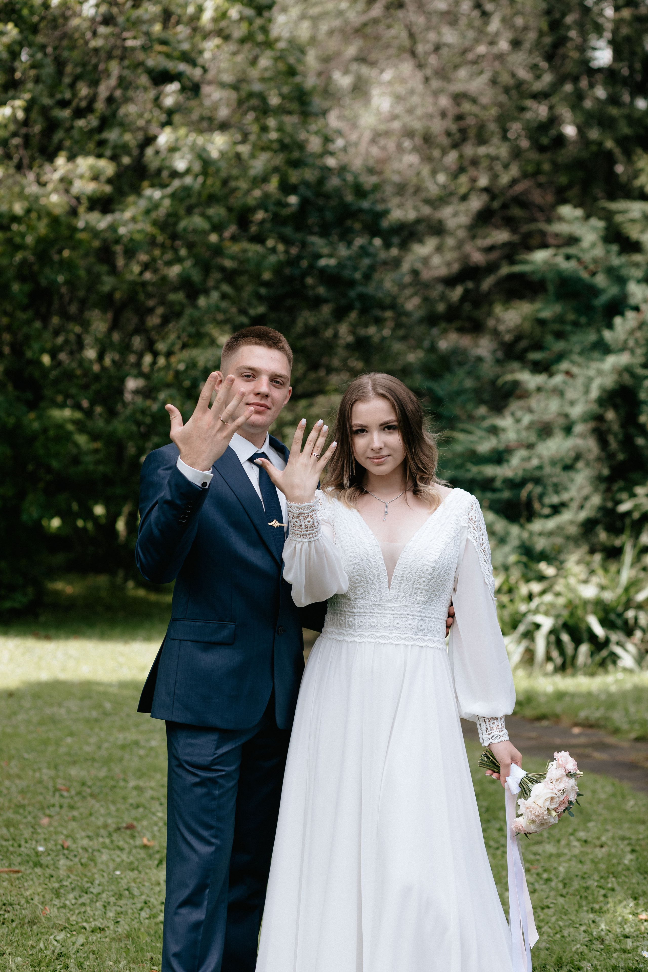 Юлия и Григорий. Роспись. Свадебный и портретный фотограф в Москве Анастасия Масюк