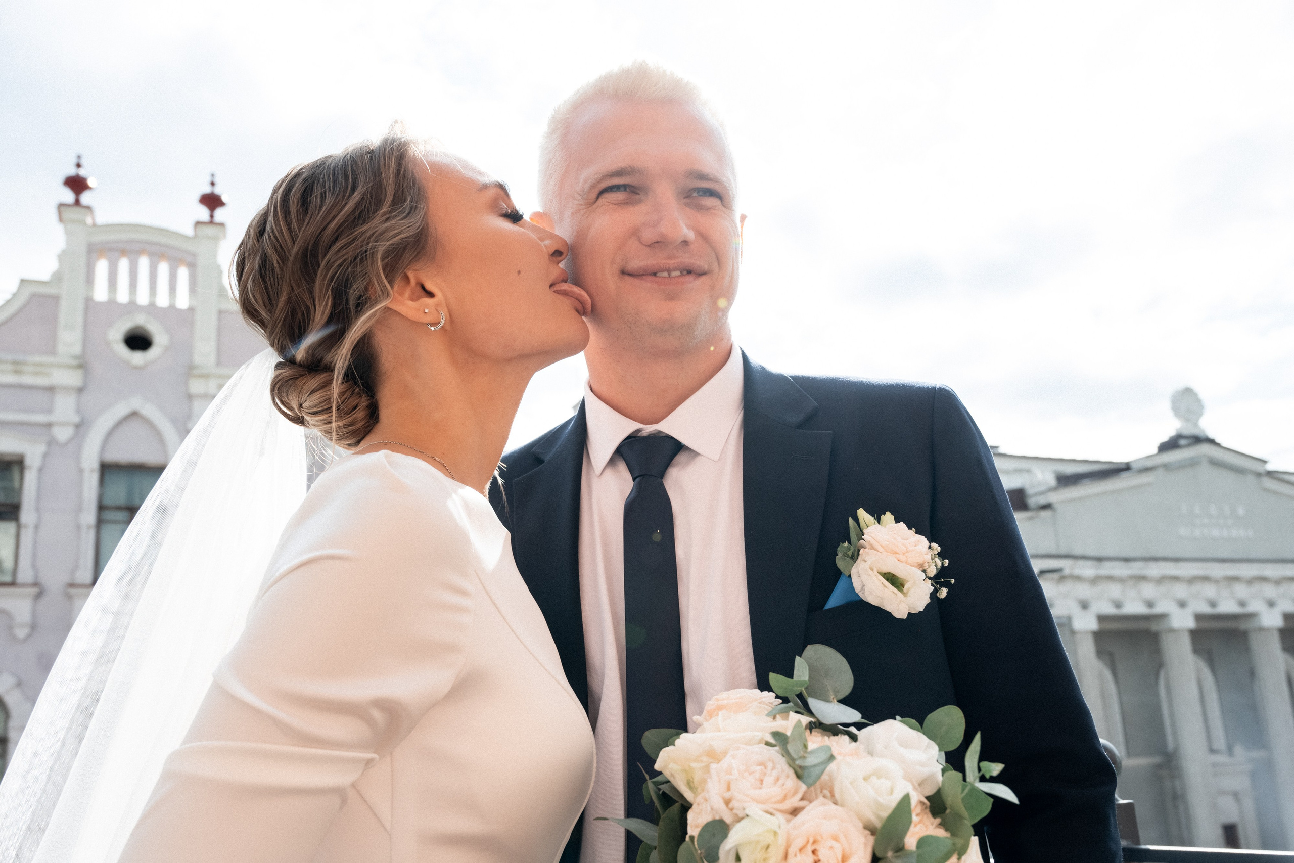 Свадьба Никиты и Татьяны. Свадебный фотограф Красноярск