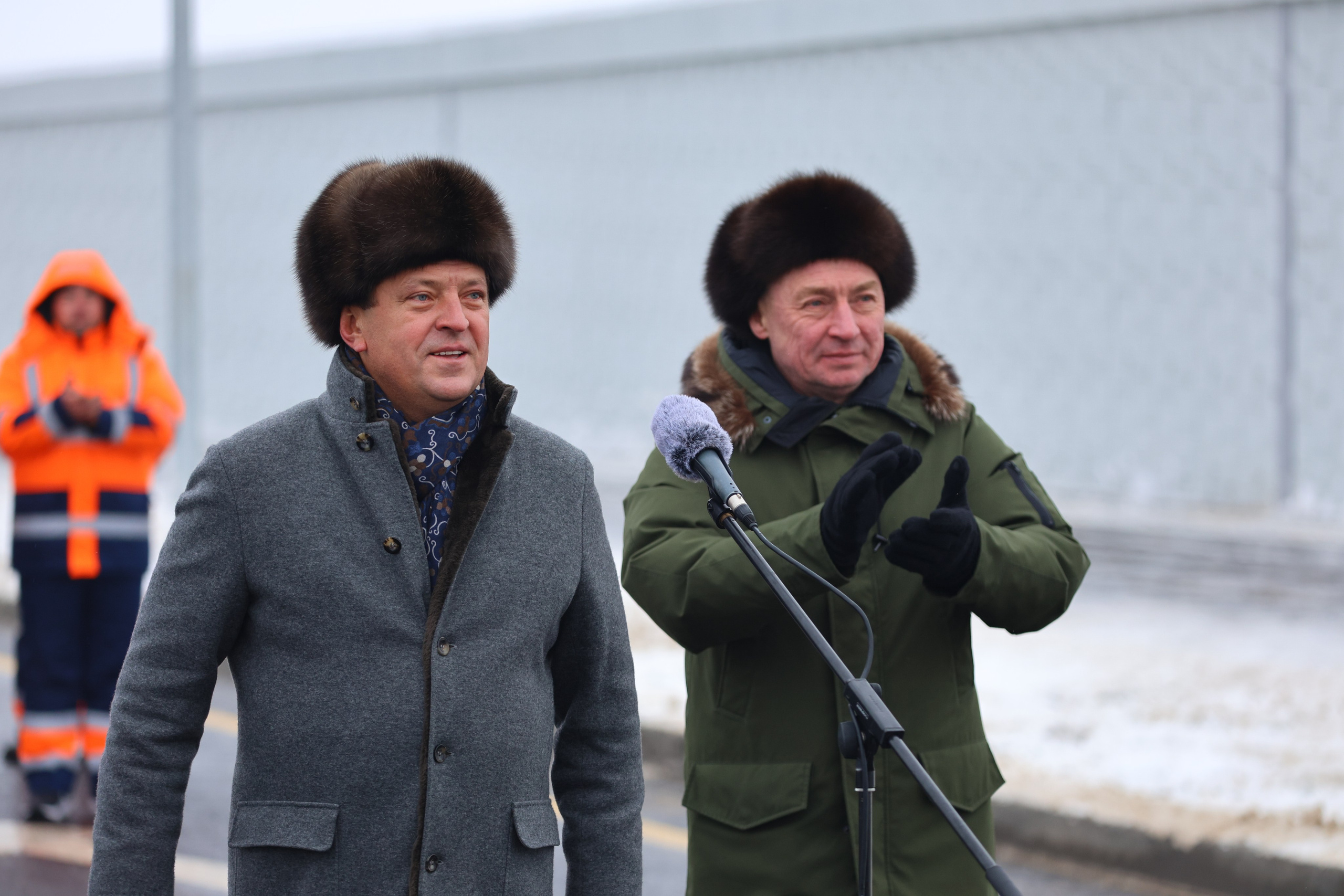 Открытие Вознесенского тракта. Репортажный фотограф Казань Сергей Казанский