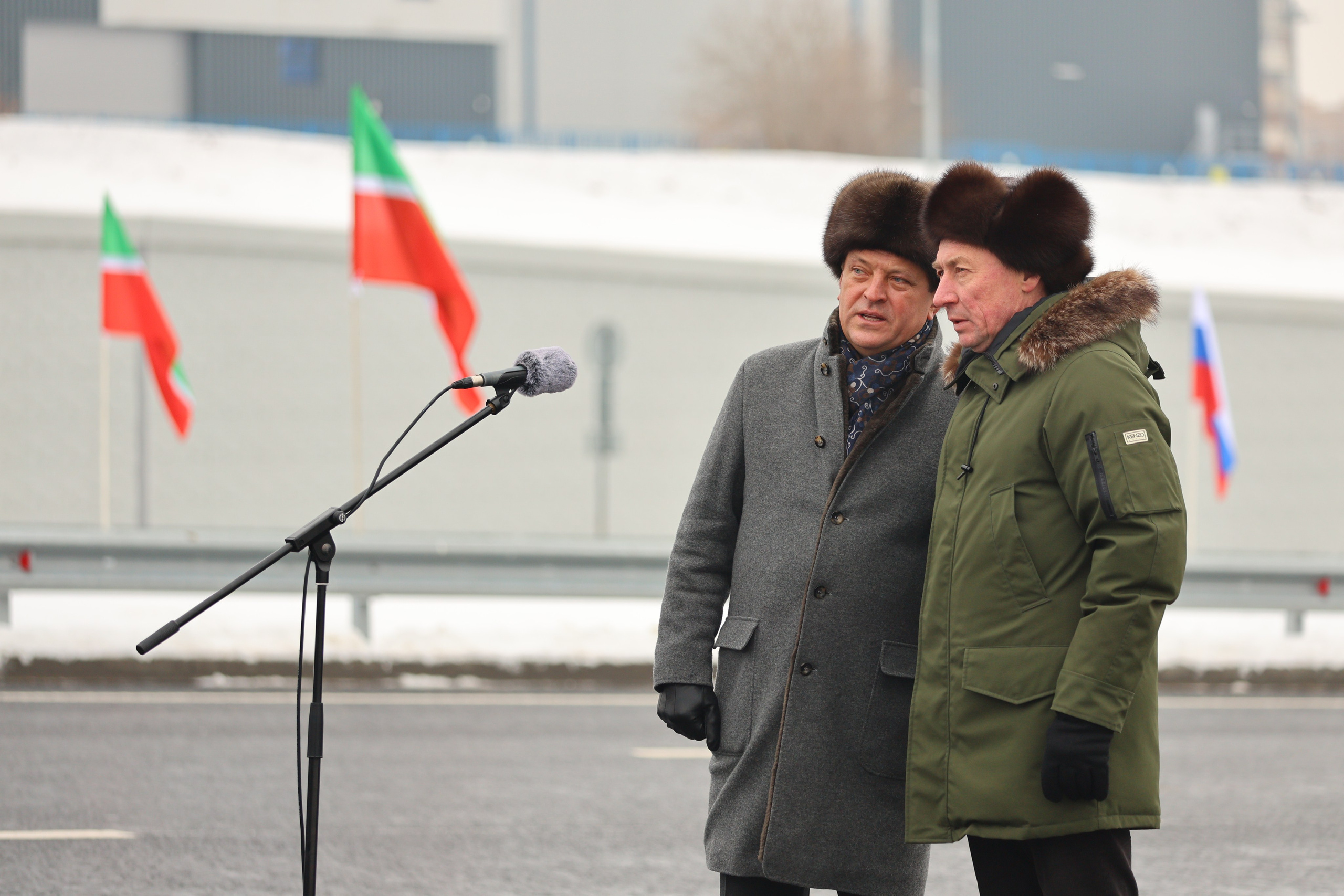 Открытие Вознесенского тракта. Репортажный фотограф Казань Сергей Казанский