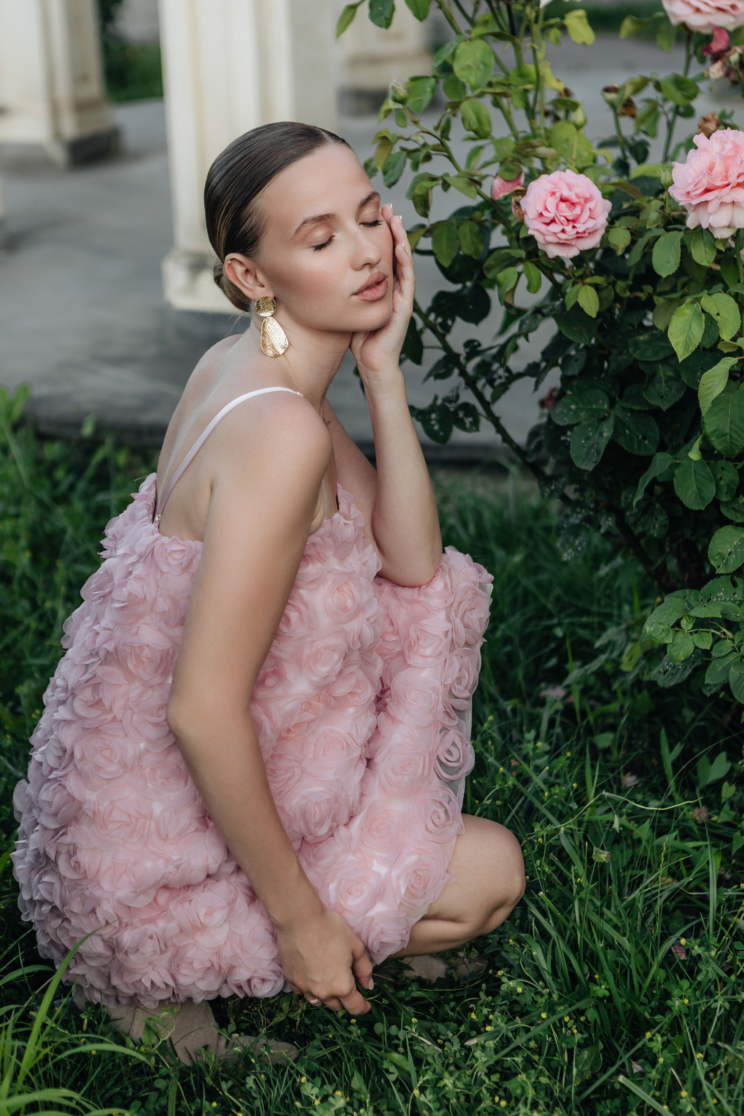 Для брэнда. Фотограф Трифон Мира