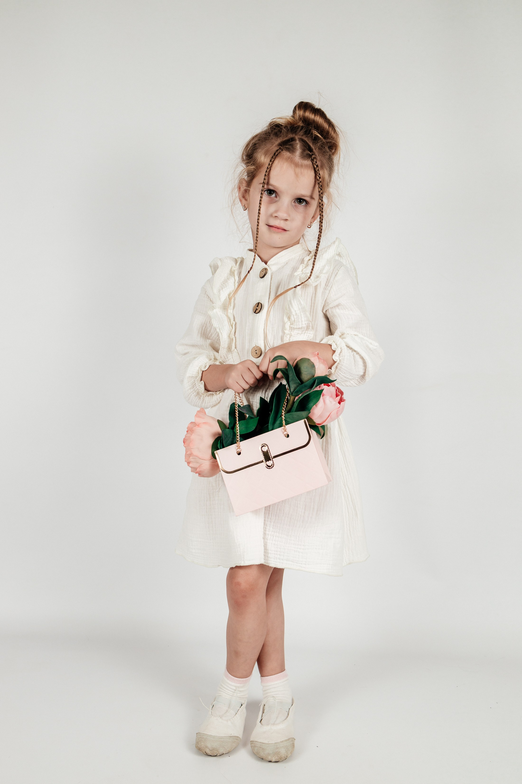 Кира. Свадебный и семейный фотограф станица Калининская Юлия Хлебодарова